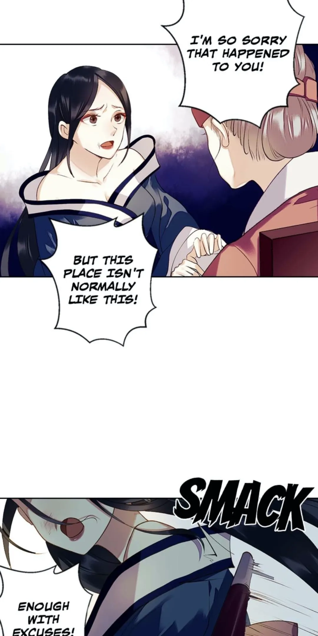 Read Return for Revenge chapter 30 image 4 on Lezhin
