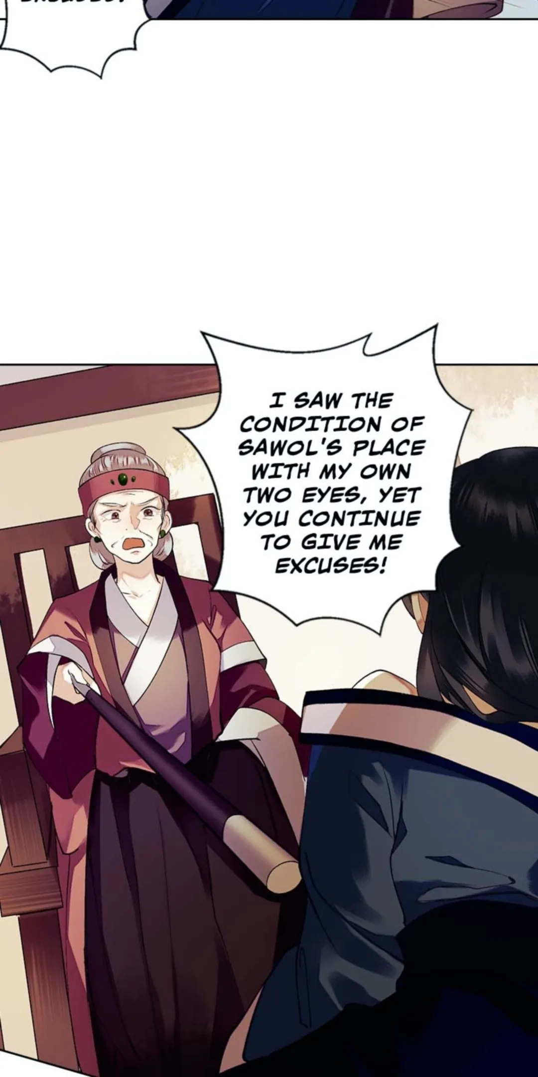 Read Return for Revenge chapter 30 image 5 on Lezhin