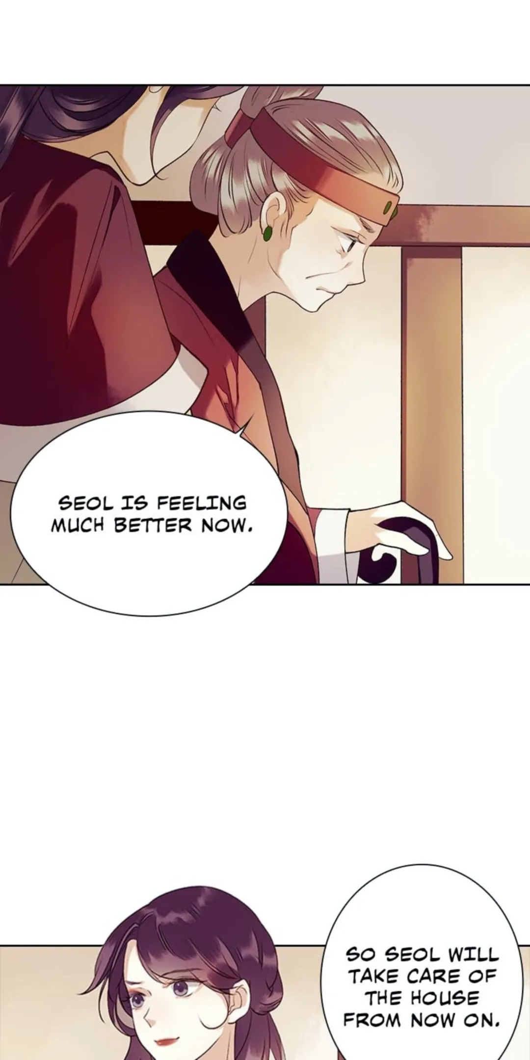 Read Return for Revenge chapter 30 image 7 on Lezhin