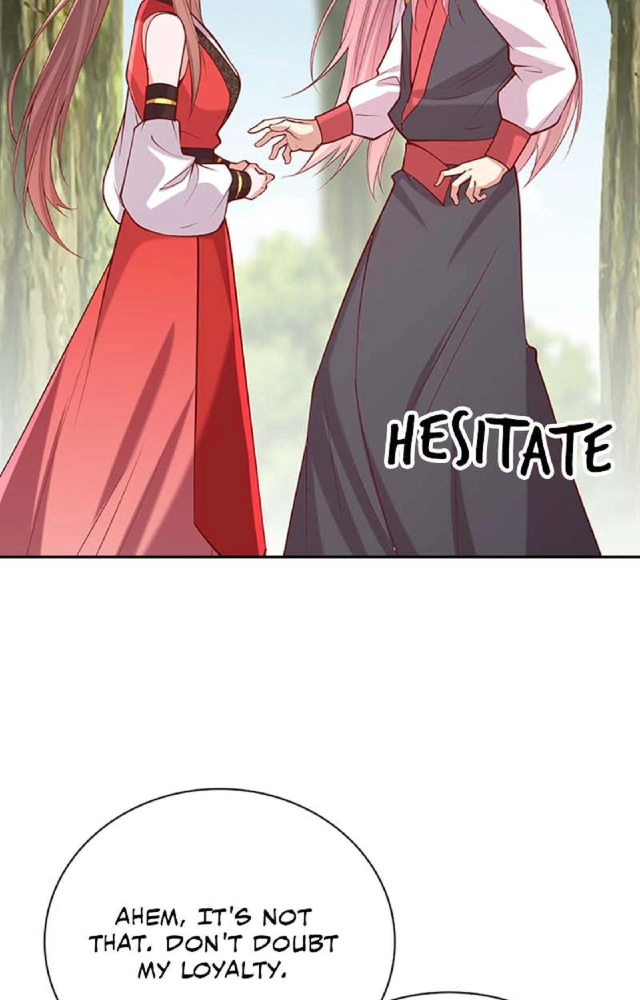 Read Return for Revenge chapter 300 image 10 on Lezhin