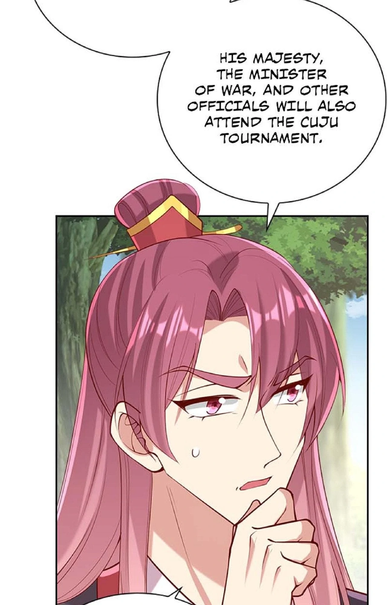 Read Return for Revenge chapter 300 image 11 on Lezhin