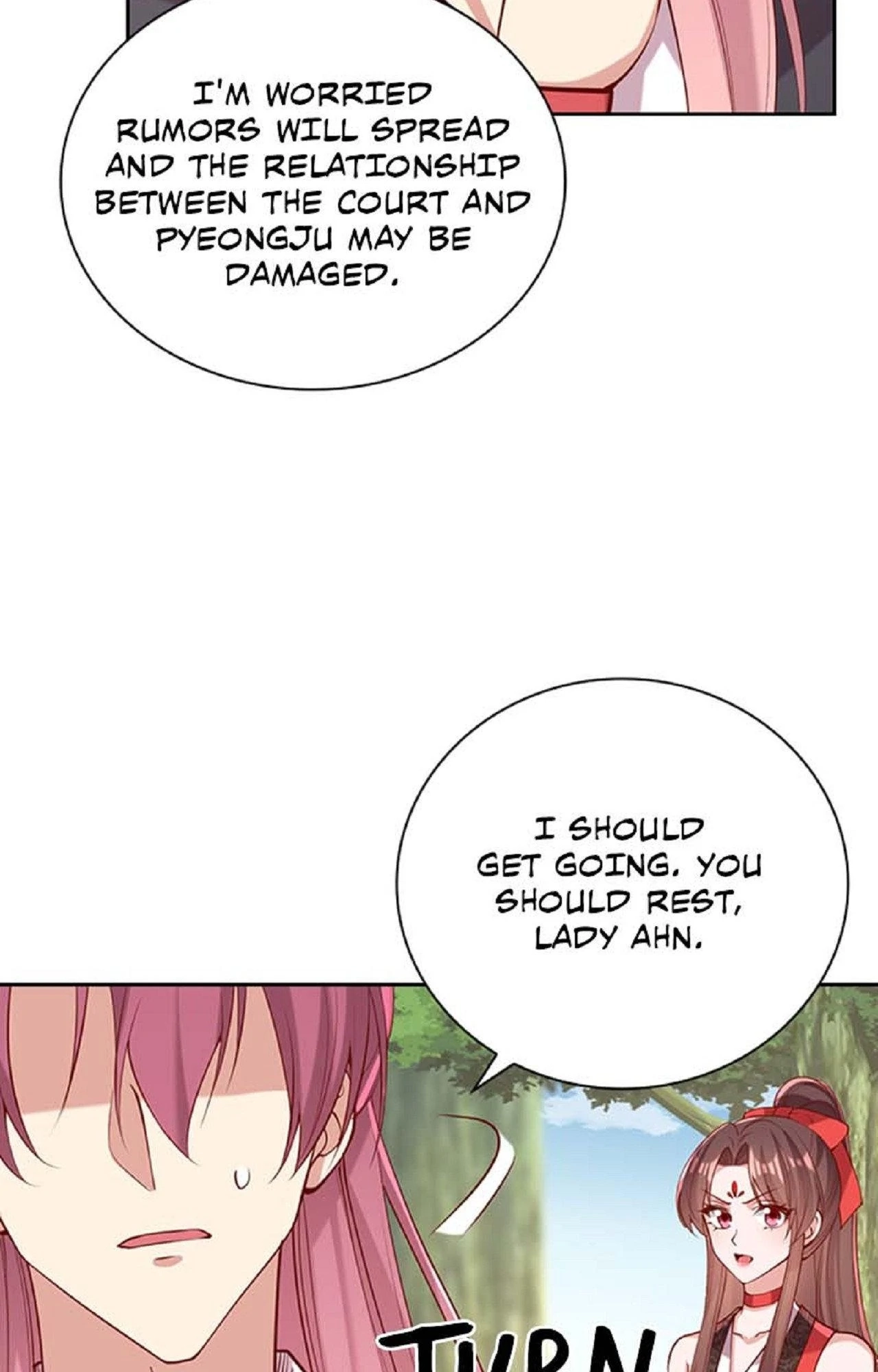 Read Return for Revenge chapter 300 image 12 on Lezhin