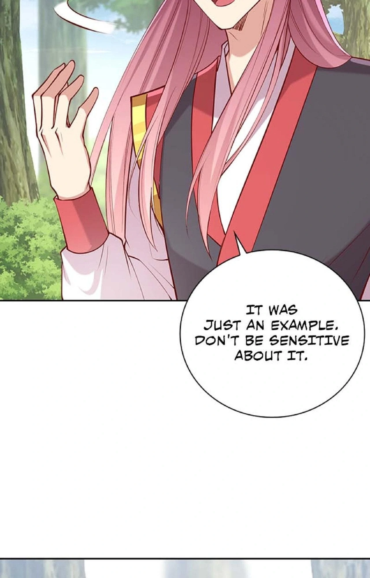 Read Return for Revenge chapter 300 image 17 on Lezhin