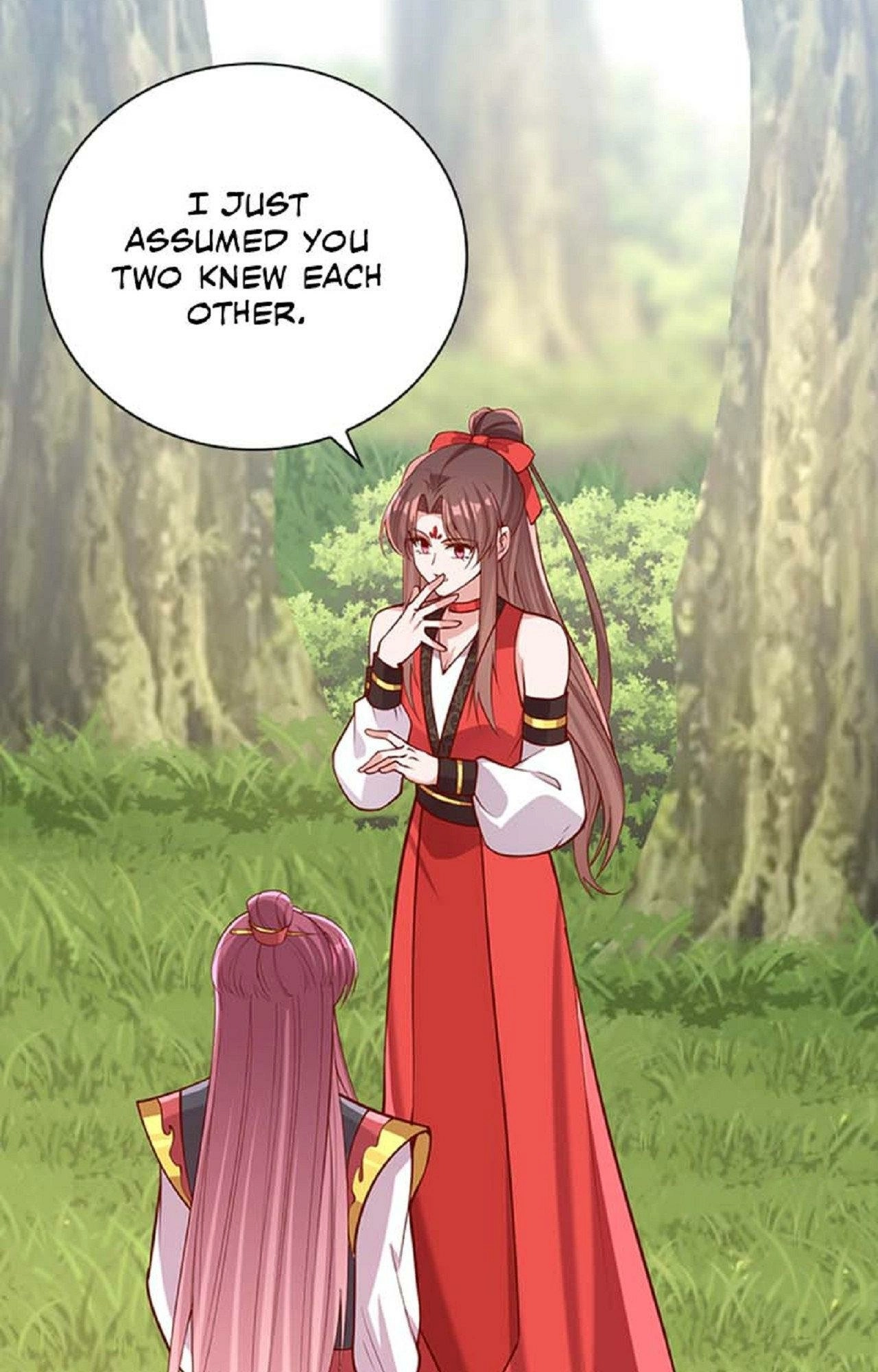 Read Return for Revenge chapter 300 image 18 on Lezhin
