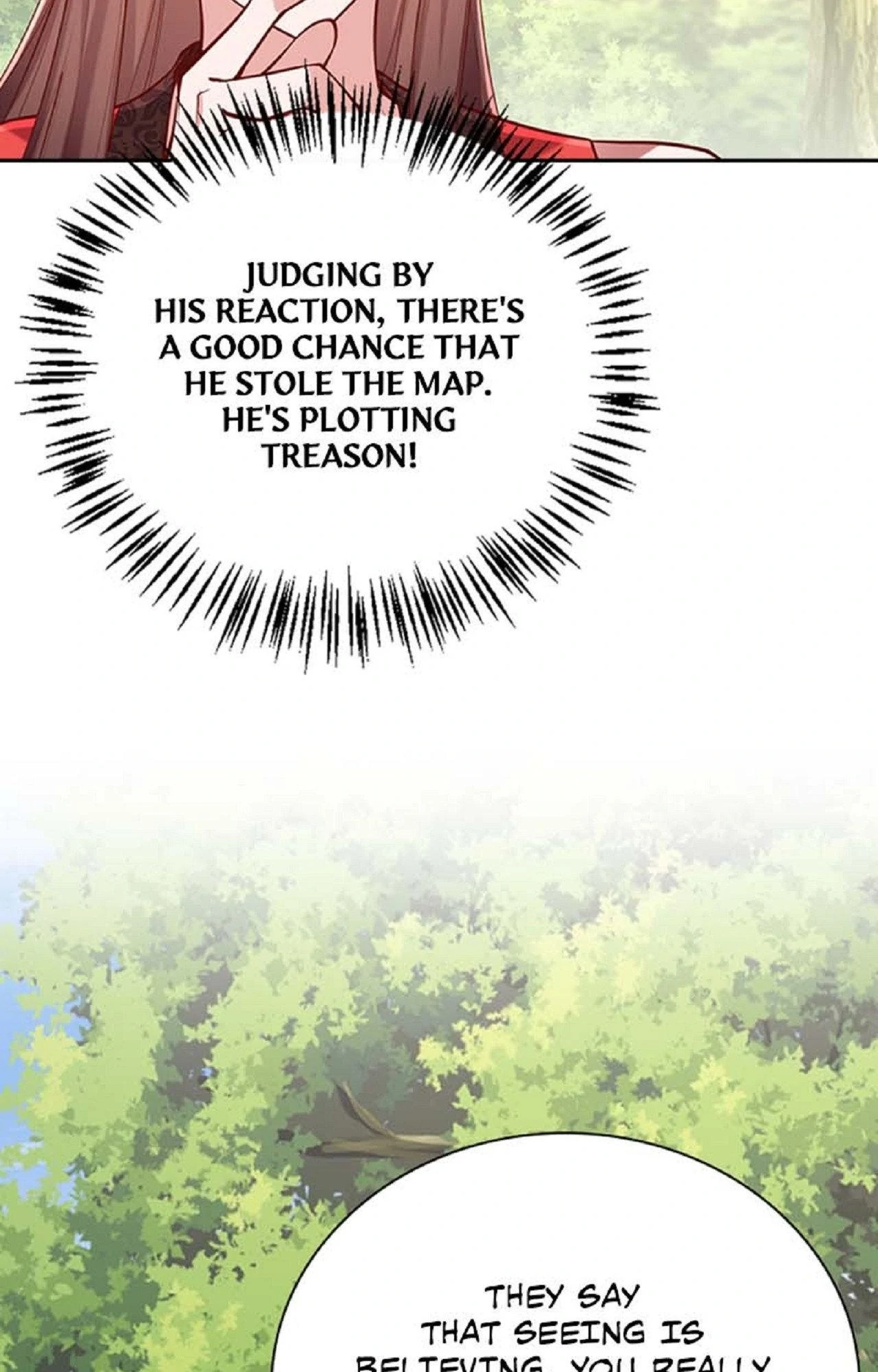 Read Return for Revenge chapter 300 image 23 on Lezhin