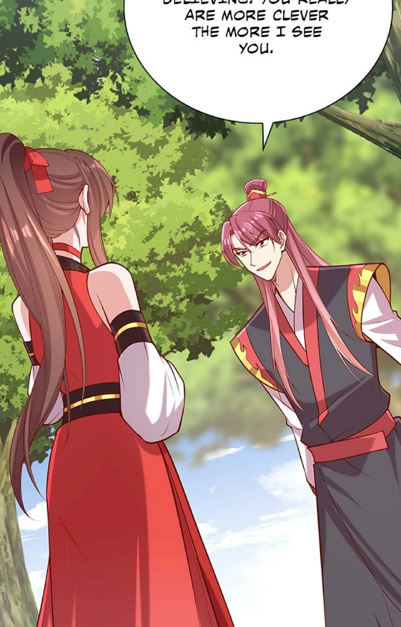Read Return for Revenge chapter 300 image 24 on Lezhin