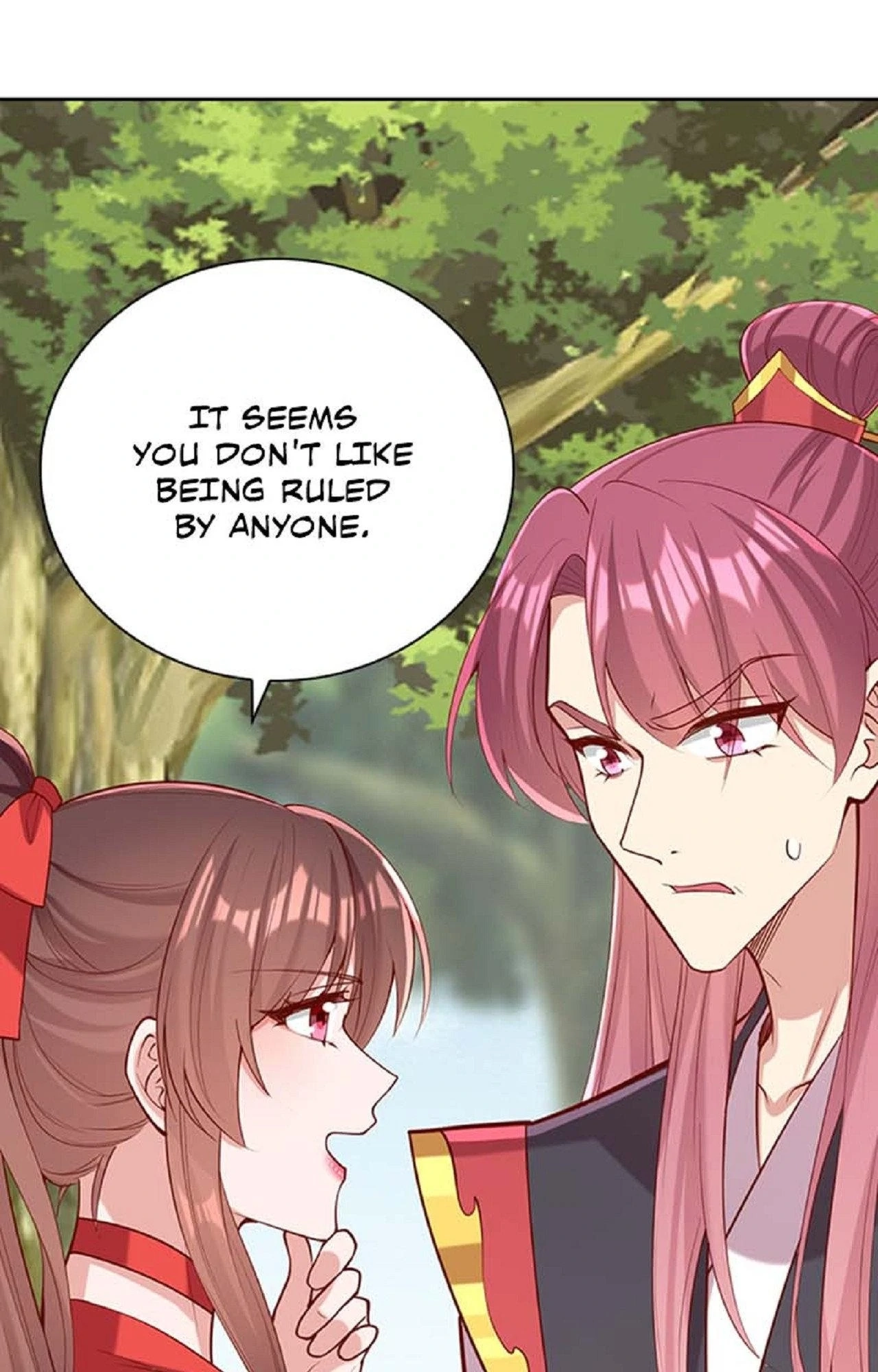 Read Return for Revenge chapter 300 image 3 on Lezhin