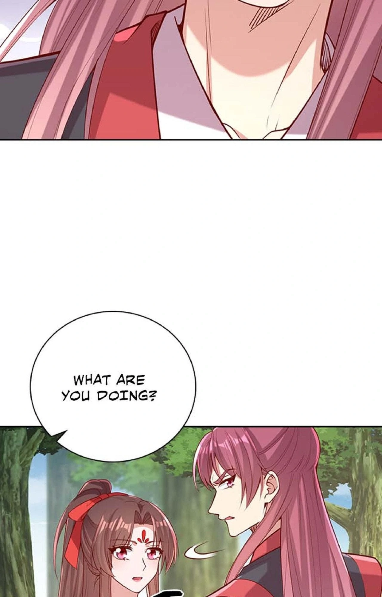Read Return for Revenge chapter 300 image 30 on Lezhin