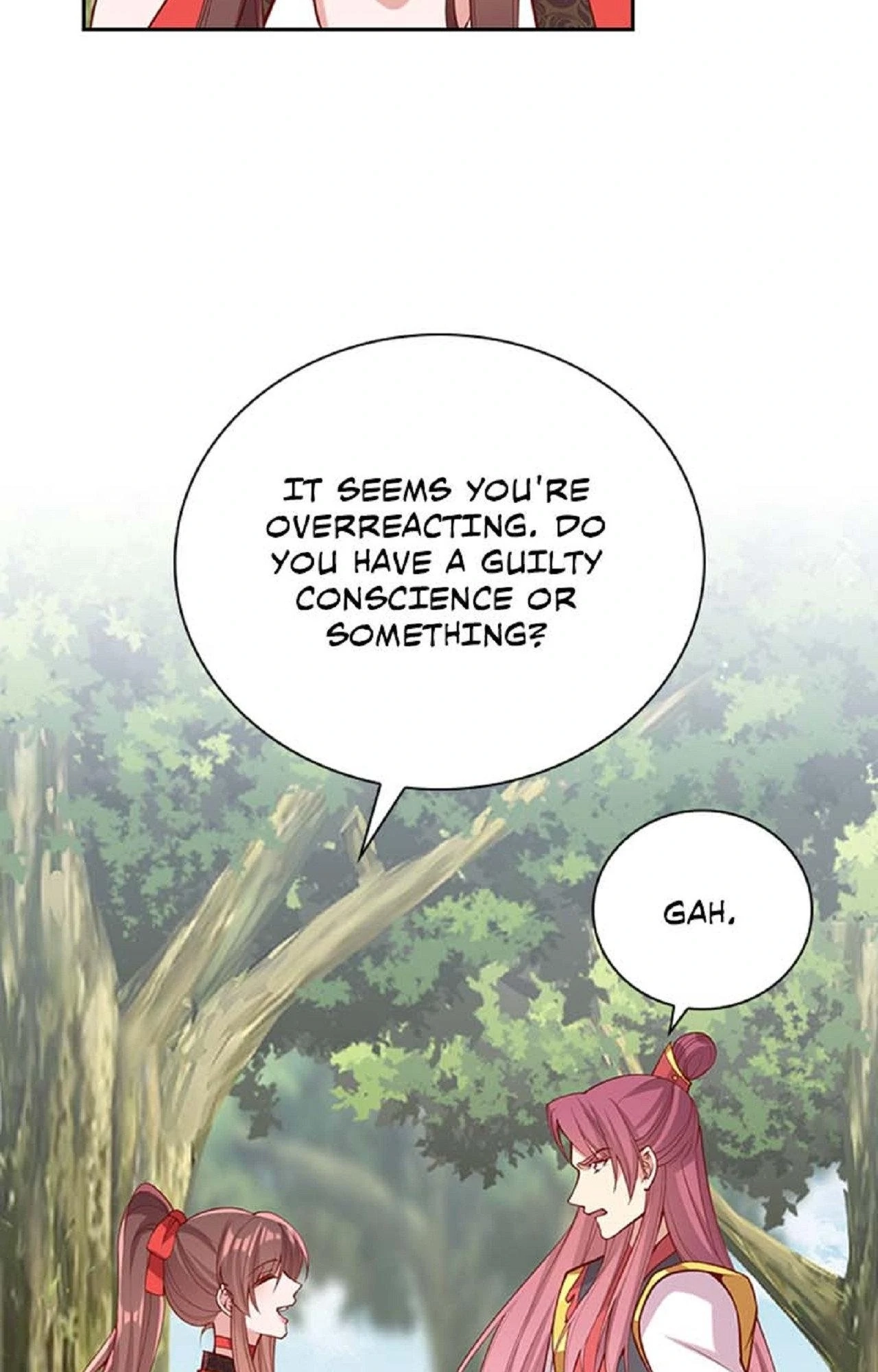Read Return for Revenge chapter 300 image 9 on Lezhin