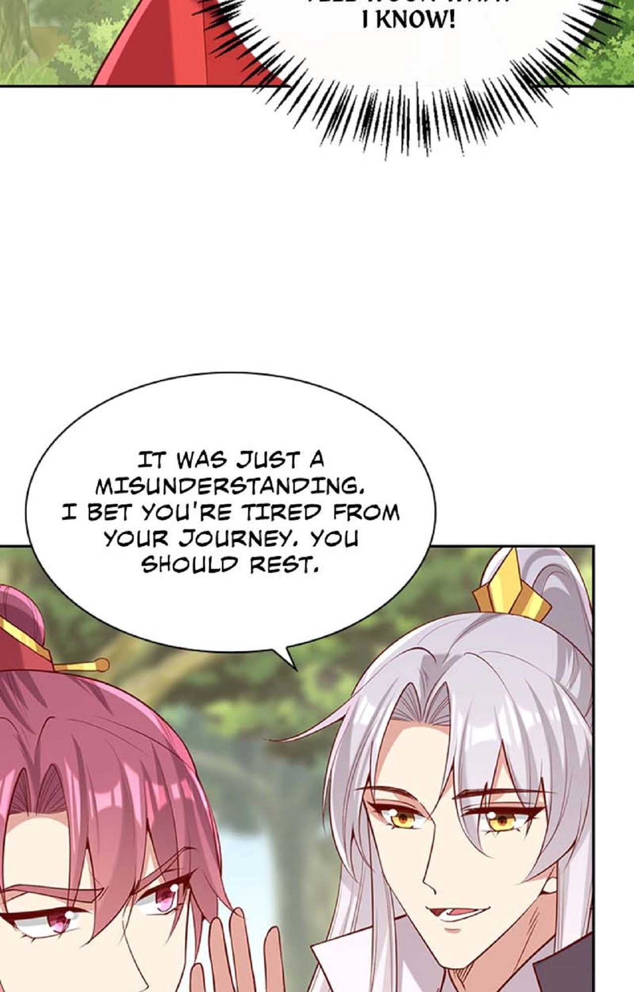 Read Return for Revenge chapter 301 image 10 on Lezhin