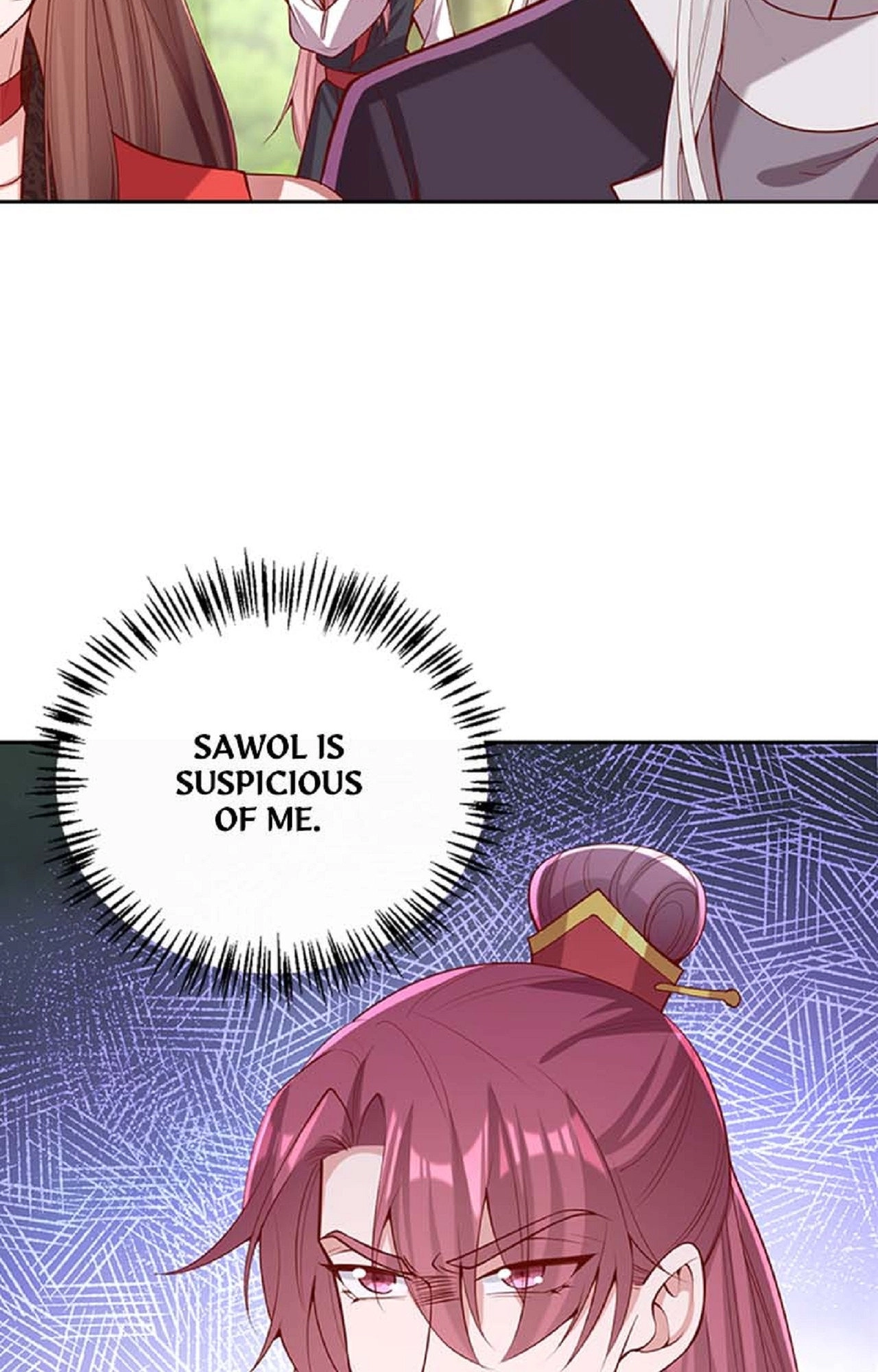 Read Return for Revenge chapter 301 image 13 on Lezhin