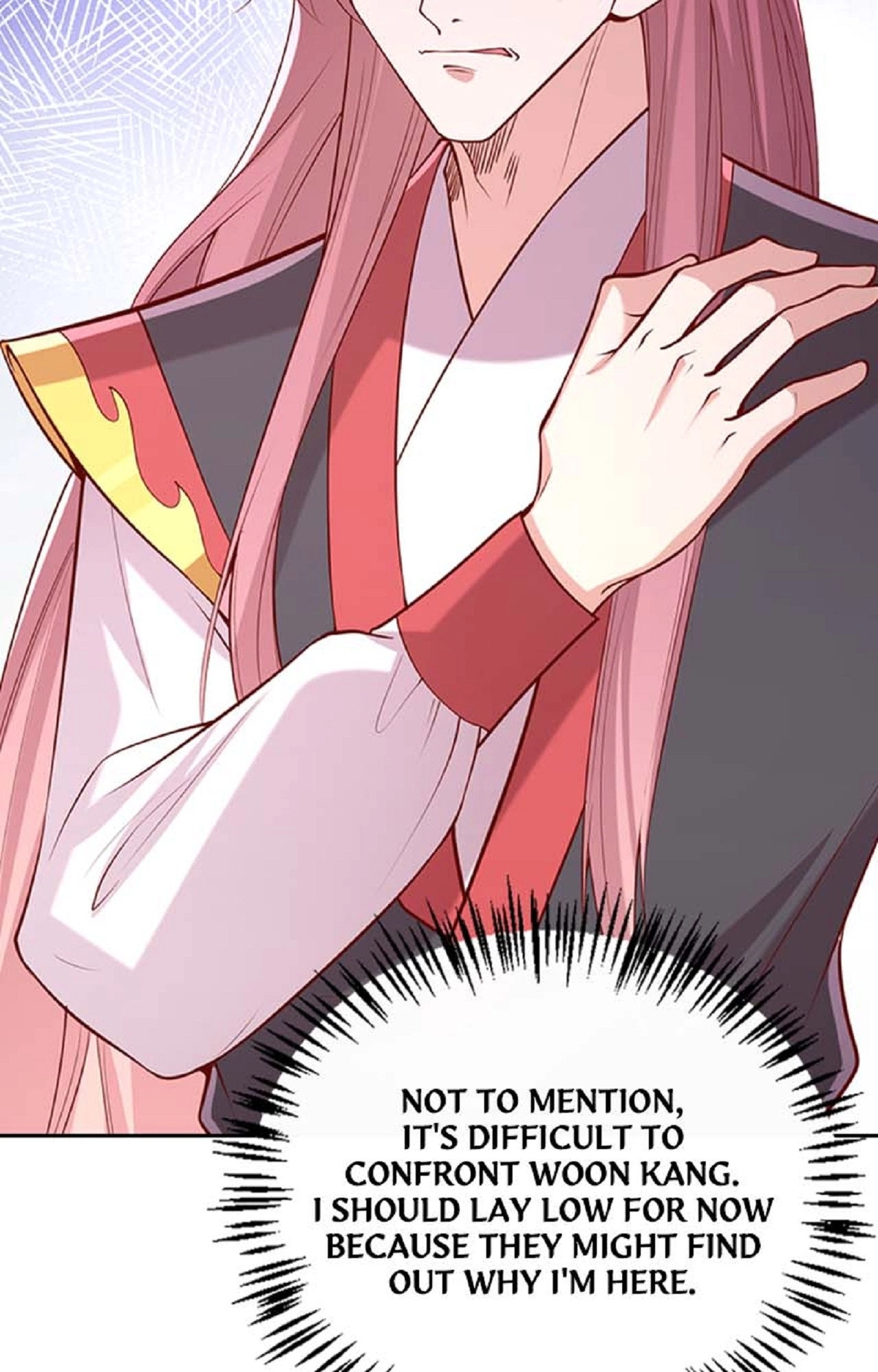 Read Return for Revenge chapter 301 image 14 on Lezhin