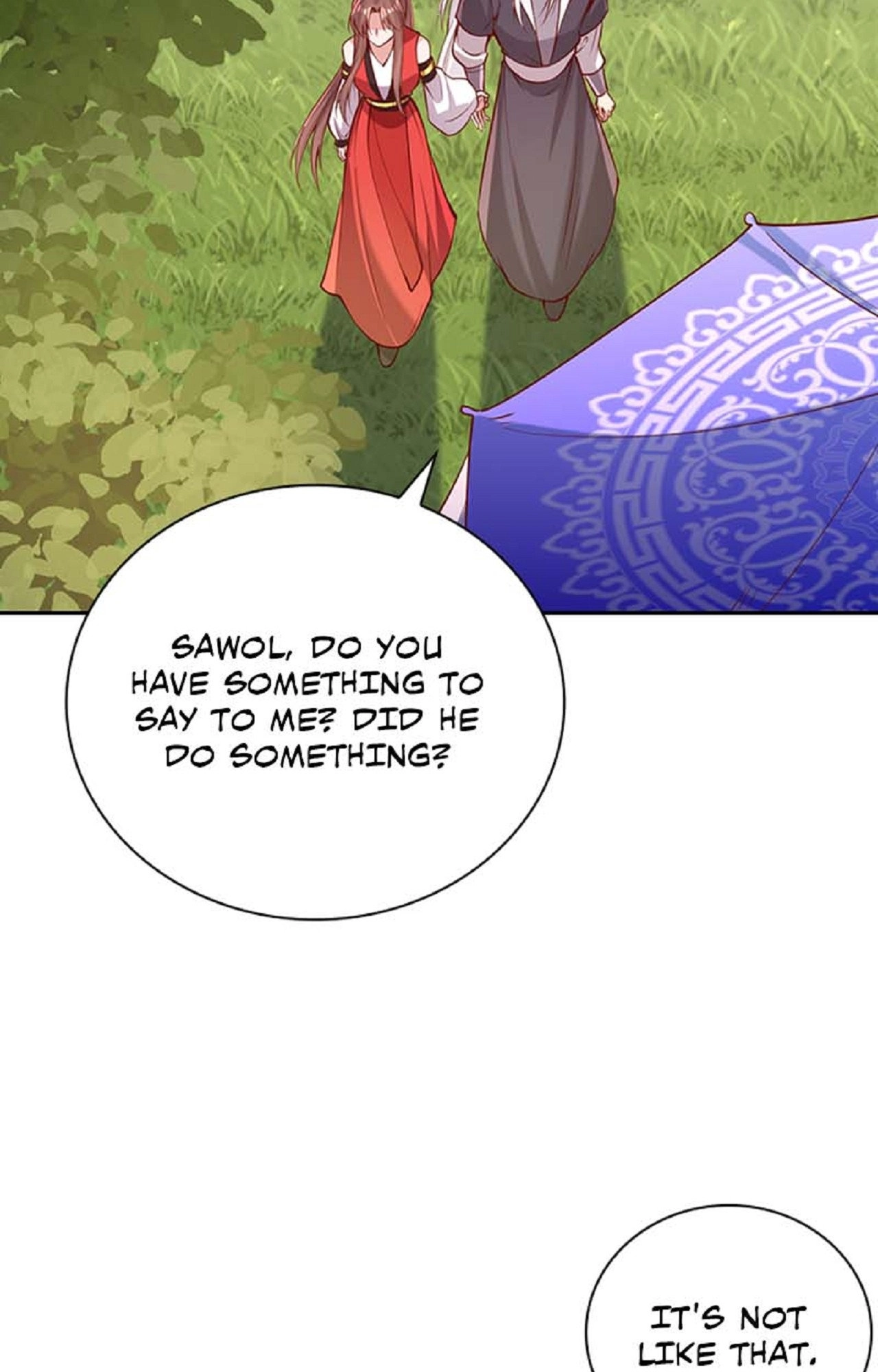 Read Return for Revenge chapter 301 image 16 on Lezhin