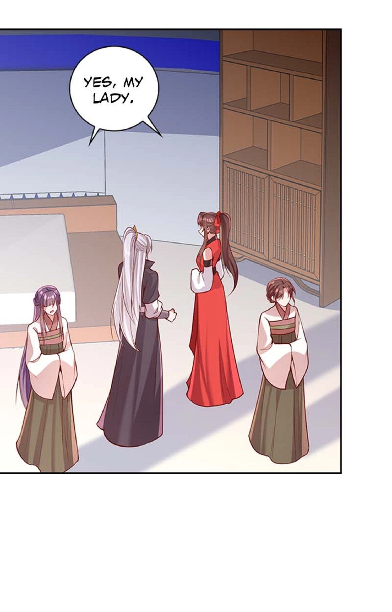 Read Return for Revenge chapter 301 image 19 on Lezhin