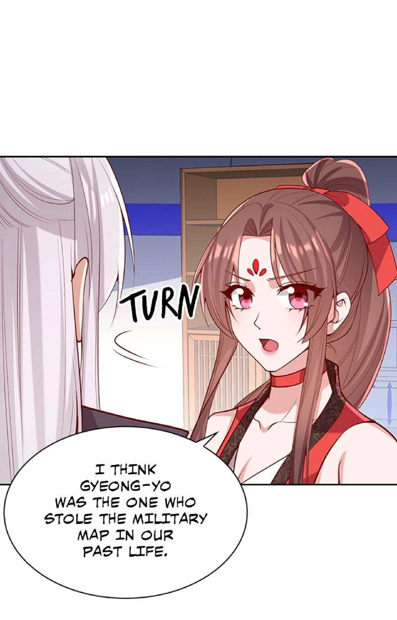 Read Return for Revenge chapter 301 image 21 on Lezhin
