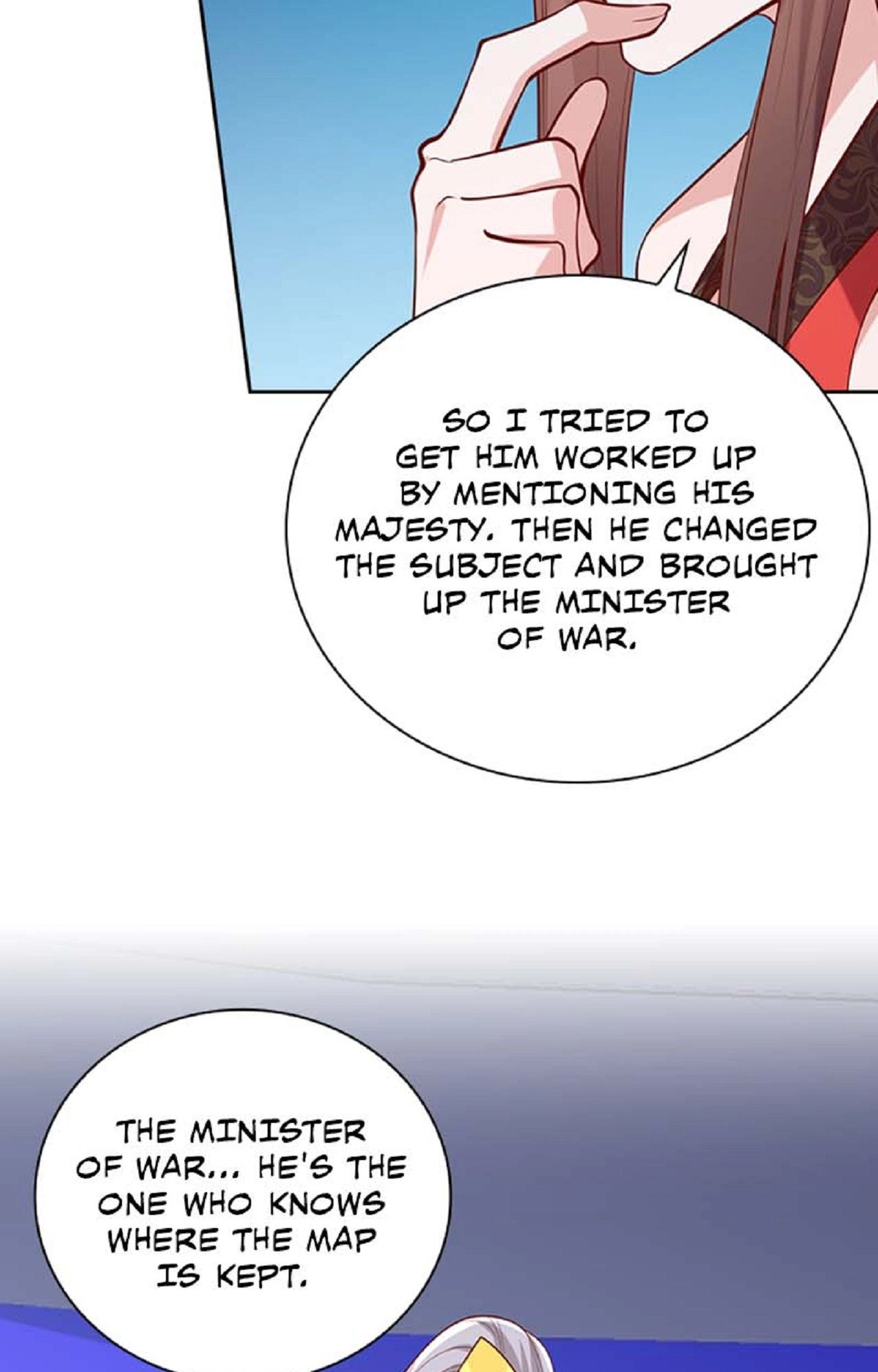 Read Return for Revenge chapter 301 image 24 on Lezhin