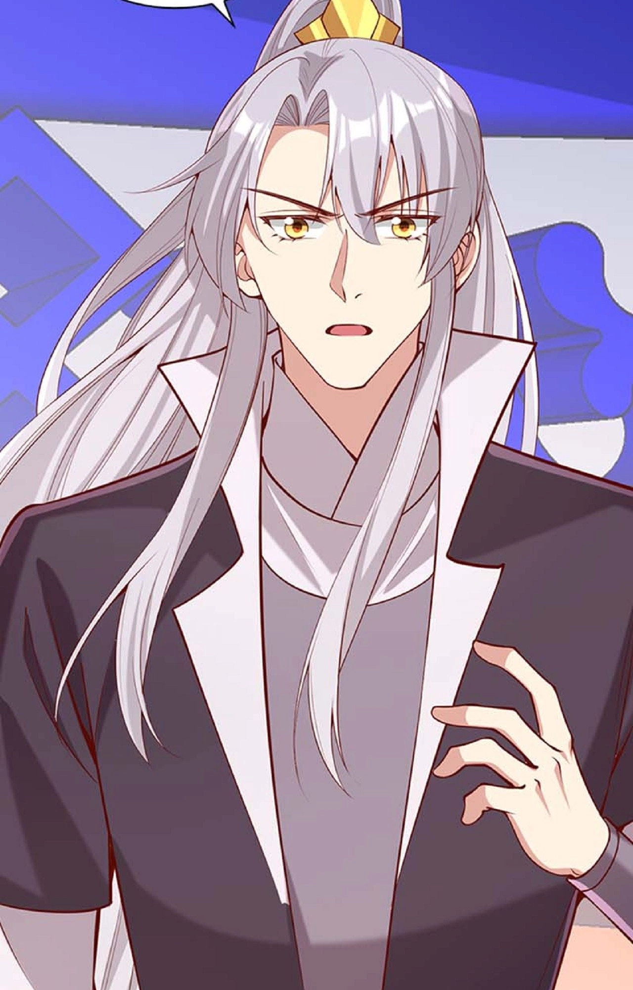 Read Return for Revenge chapter 301 image 25 on Lezhin