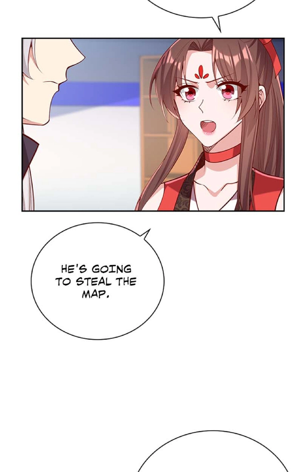Read Return for Revenge chapter 301 image 27 on Lezhin
