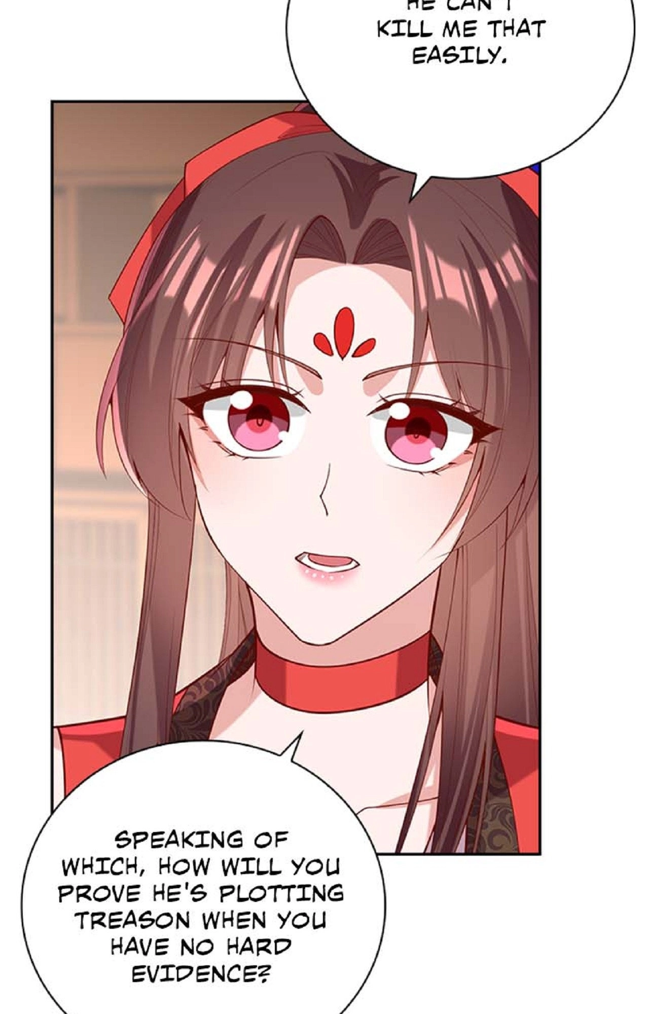 Read Return for Revenge chapter 301 image 31 on Lezhin