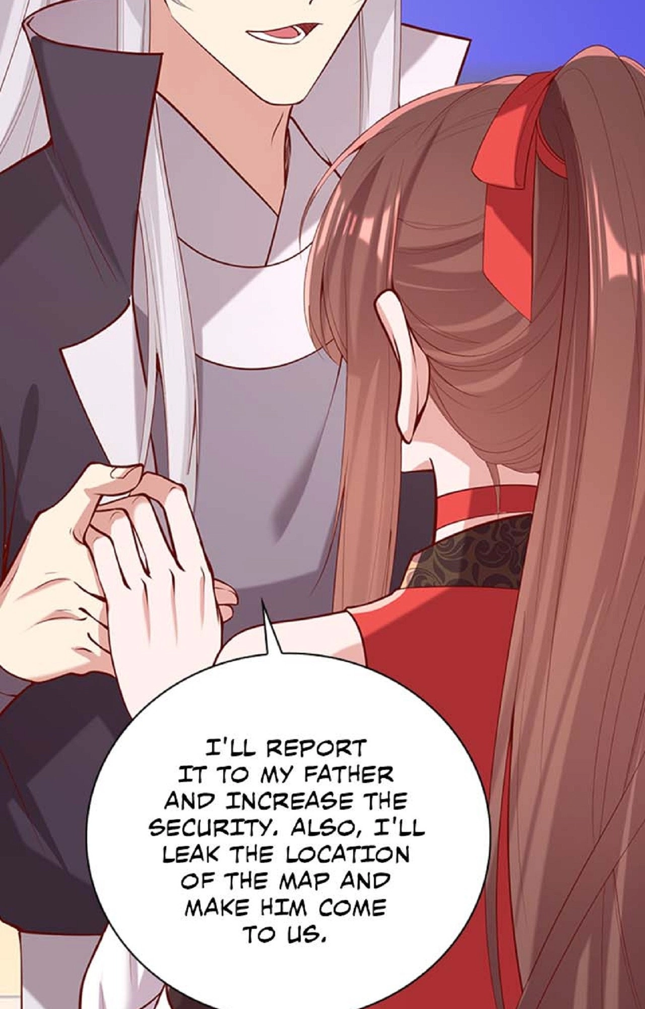 Read Return for Revenge chapter 301 image 33 on Lezhin