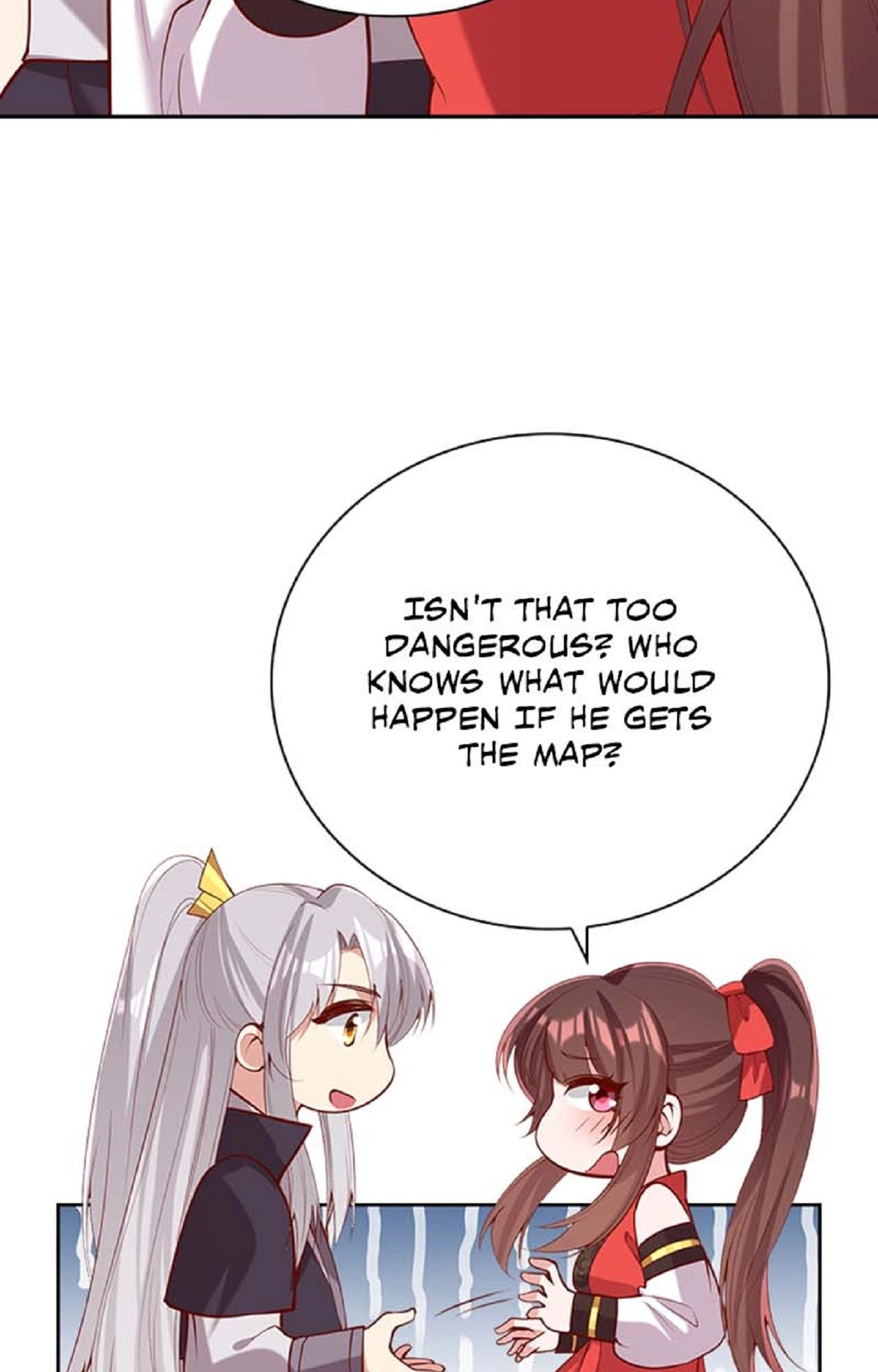 Read Return for Revenge chapter 301 image 34 on Lezhin
