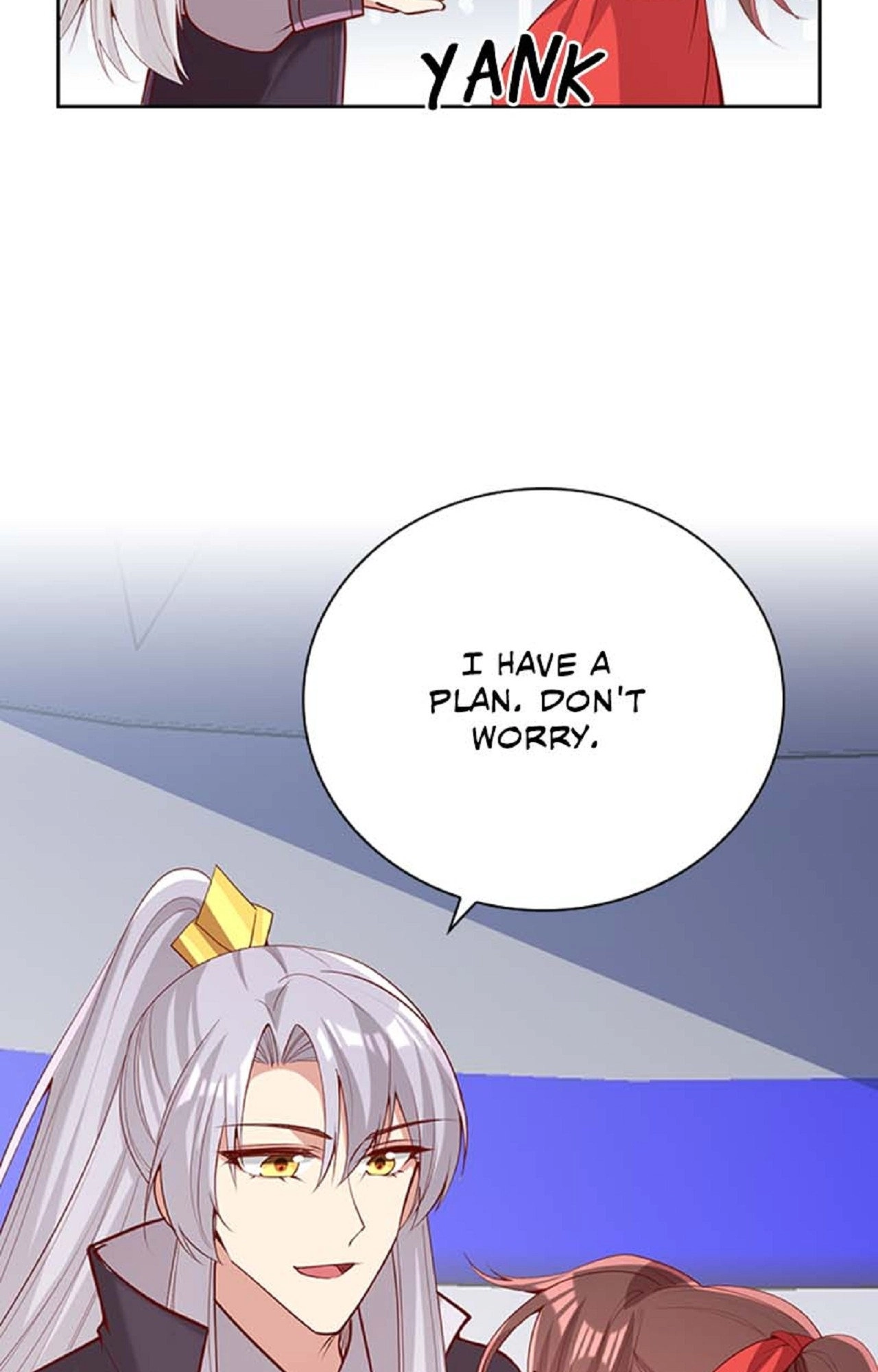 Read Return for Revenge chapter 301 image 35 on Lezhin