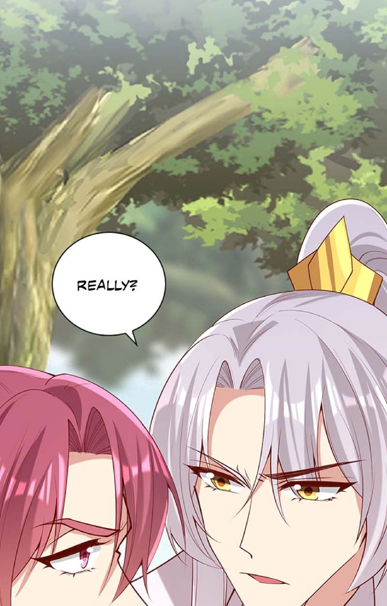 Read Return for Revenge chapter 301 image 5 on Lezhin