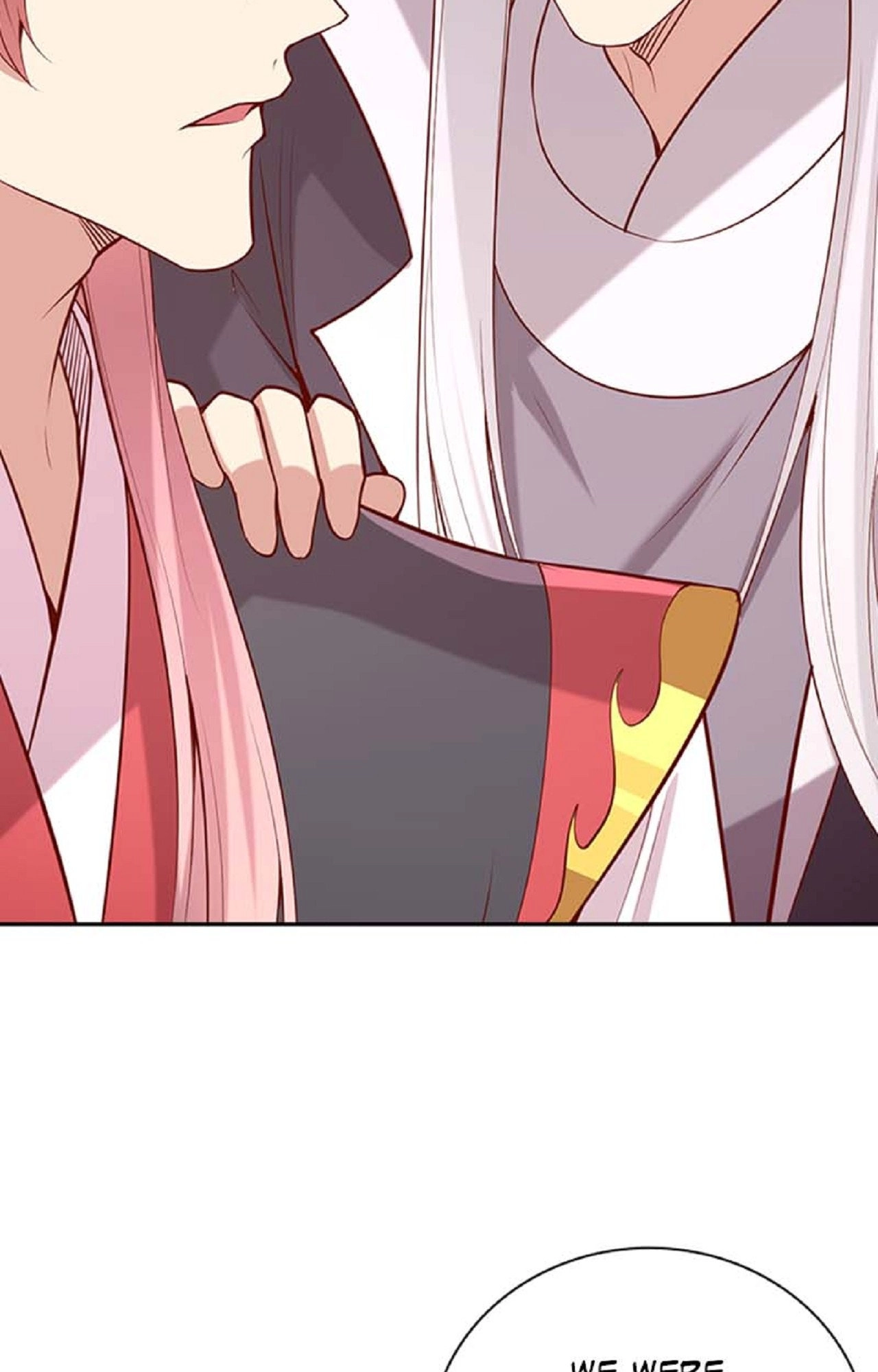 Read Return for Revenge chapter 301 image 6 on Lezhin