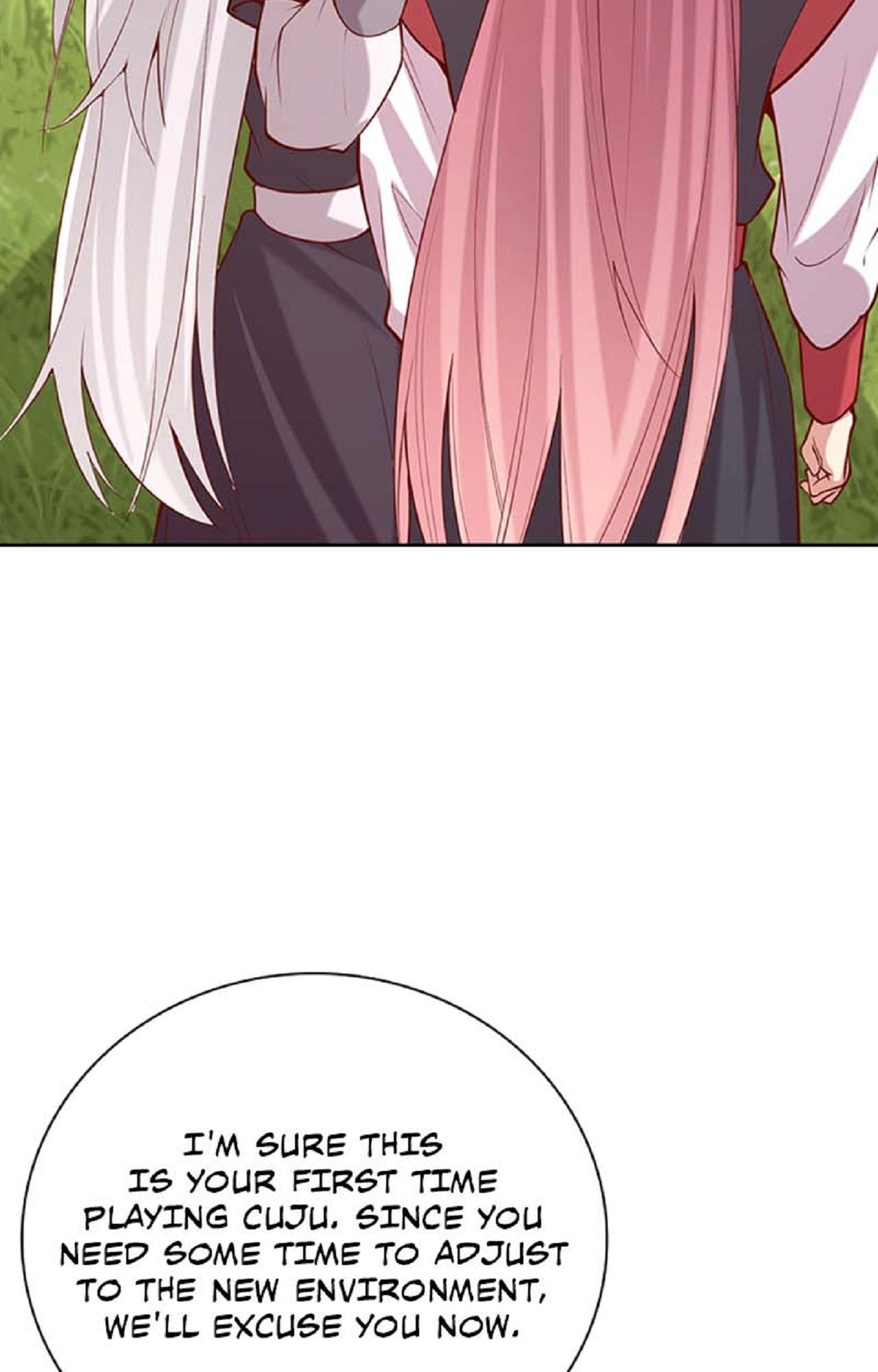 Read Return for Revenge chapter 301 image 8 on Lezhin