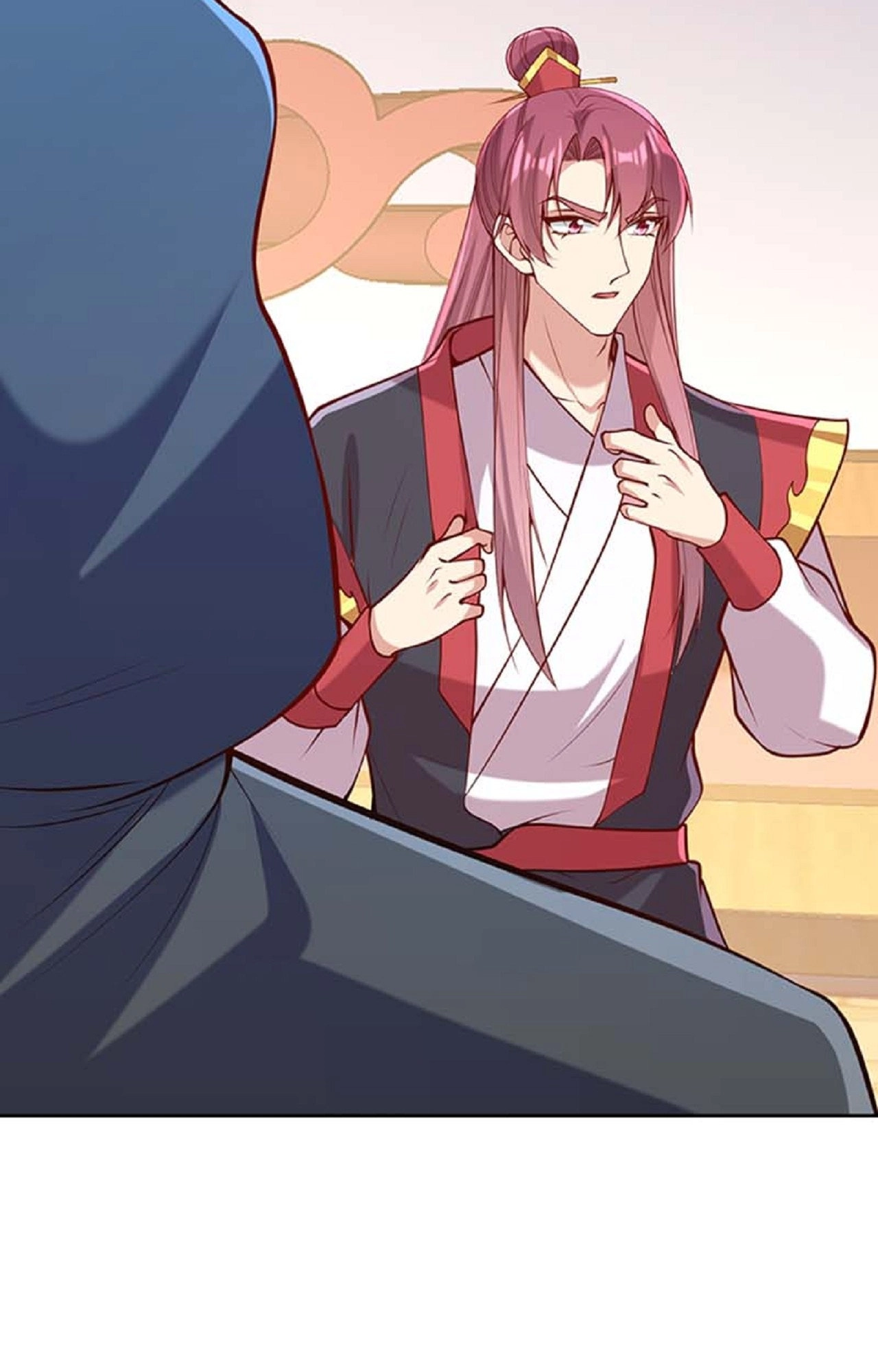 Read Return for Revenge chapter 302 image 12 on Lezhin