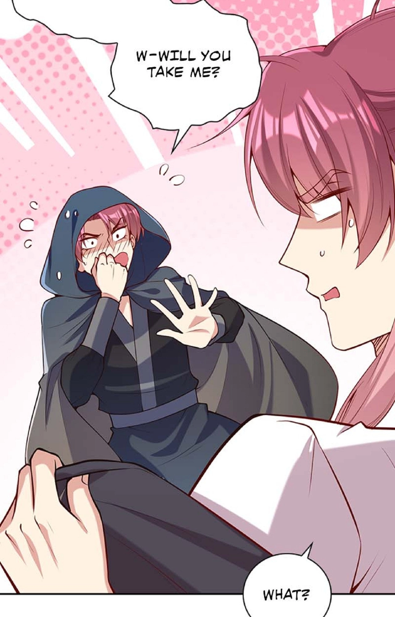 Read Return for Revenge chapter 302 image 14 on Lezhin