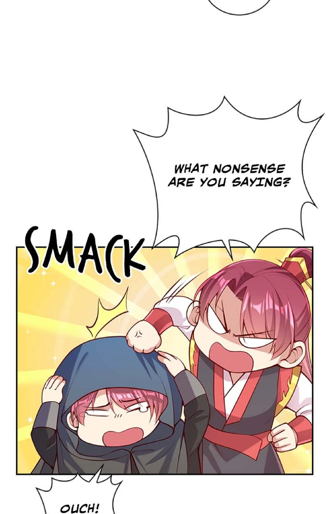 Read Return for Revenge chapter 302 image 15 on Lezhin