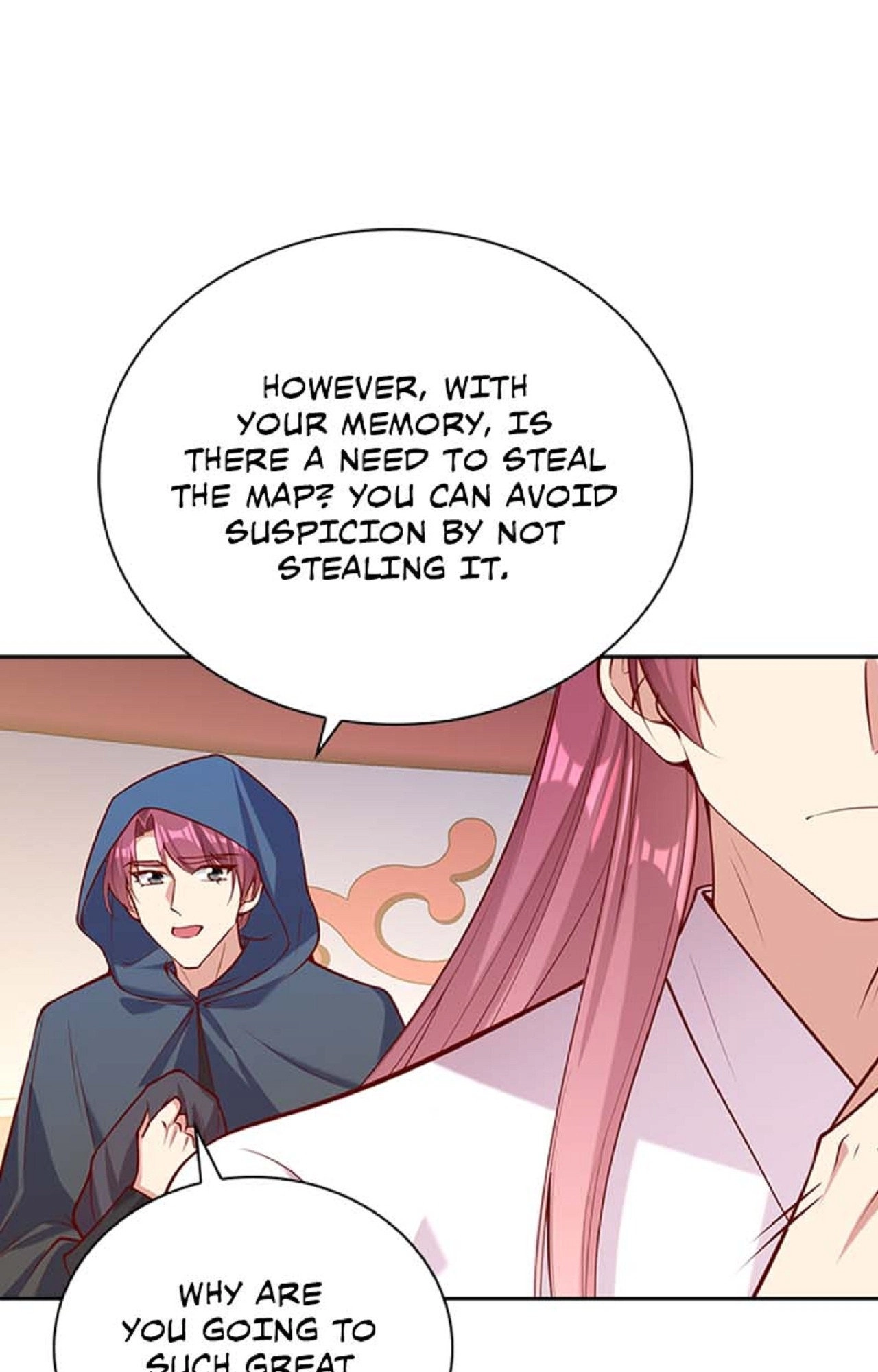 Read Return for Revenge chapter 302 image 18 on Lezhin