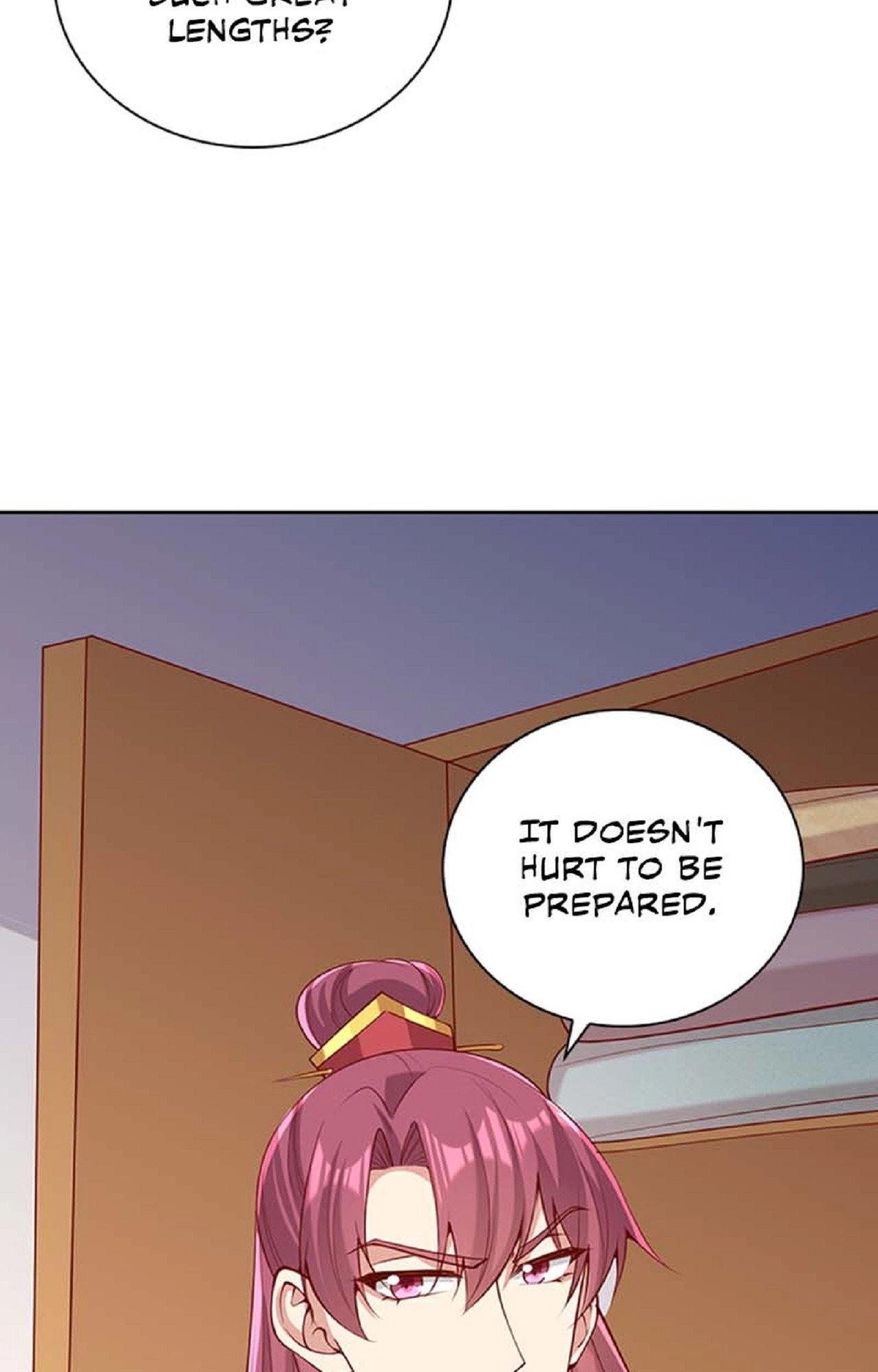 Read Return for Revenge chapter 302 image 19 on Lezhin