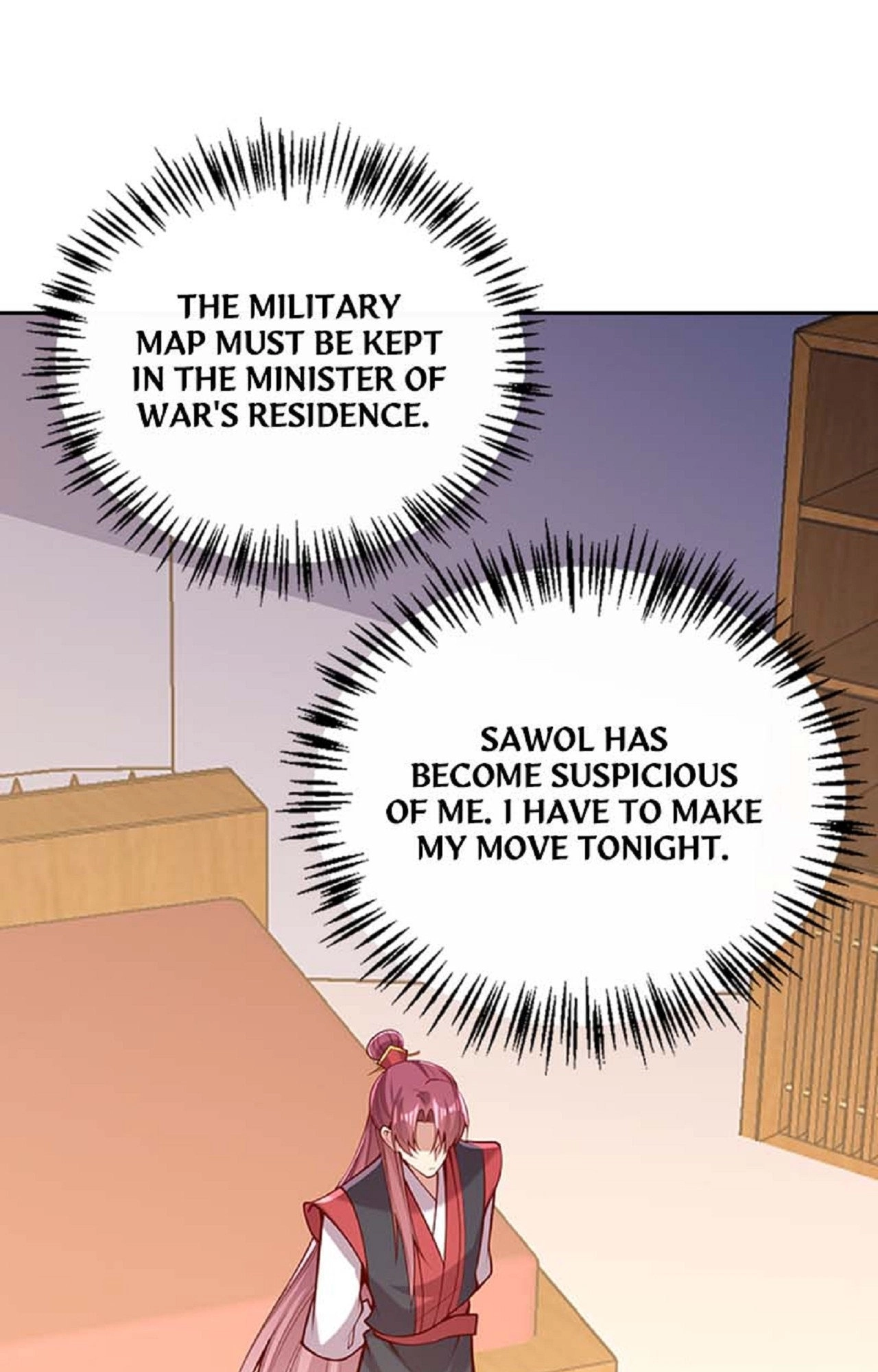 Read Return for Revenge chapter 302 image 2 on Lezhin