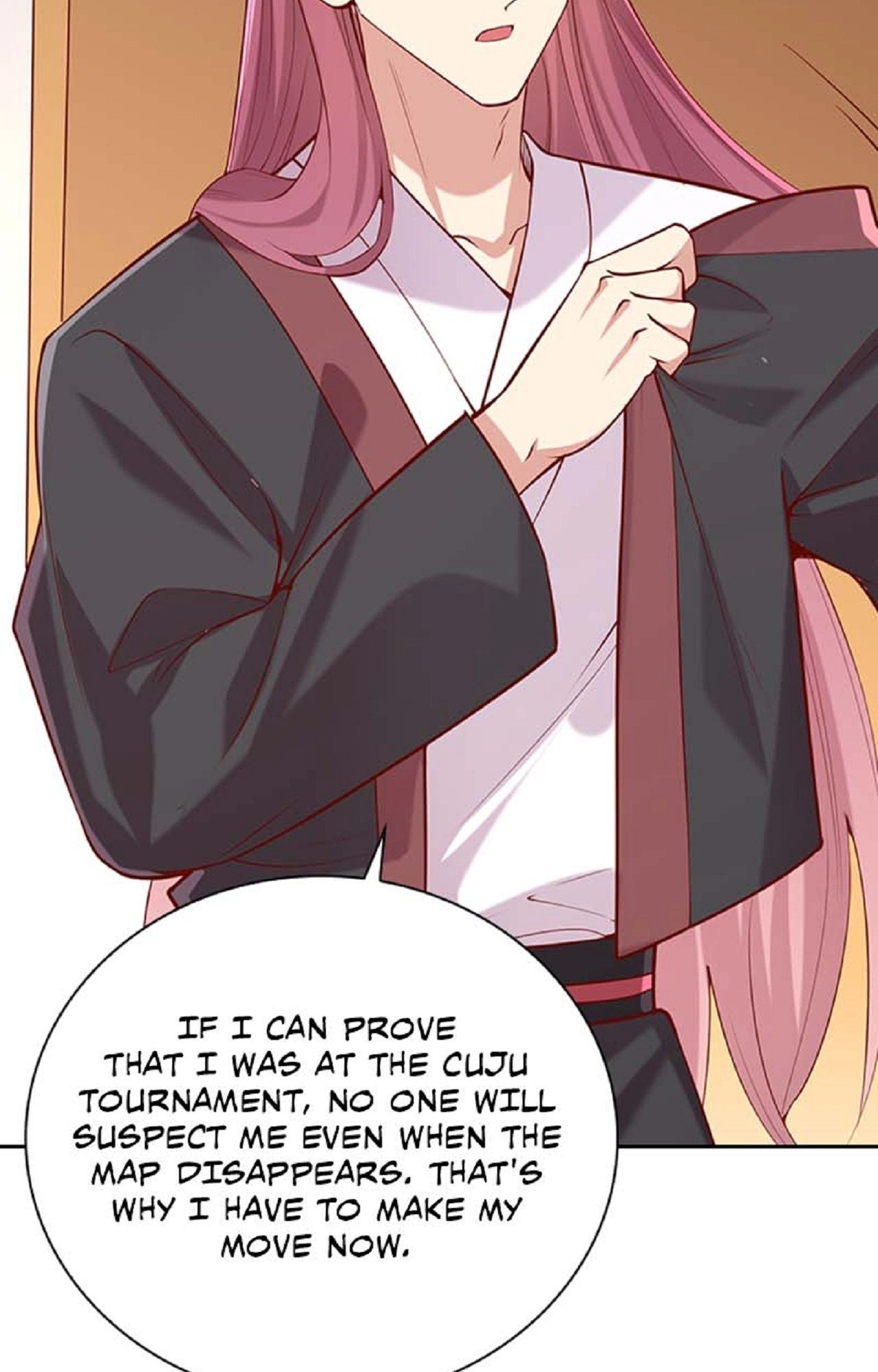 Read Return for Revenge chapter 302 image 20 on Lezhin