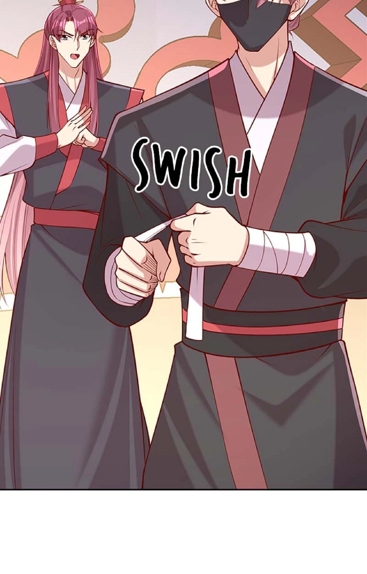 Read Return for Revenge chapter 302 image 23 on Lezhin
