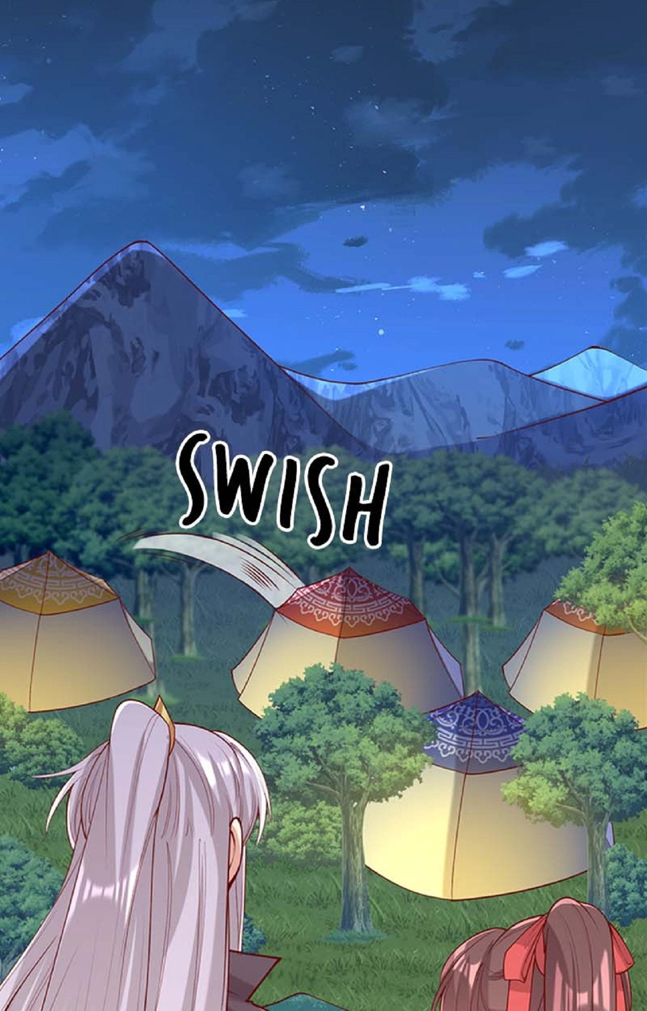 Read Return for Revenge chapter 302 image 26 on Lezhin