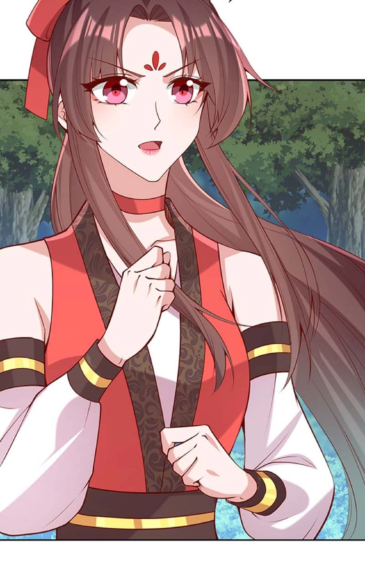 Read Return for Revenge chapter 302 image 27 on Lezhin