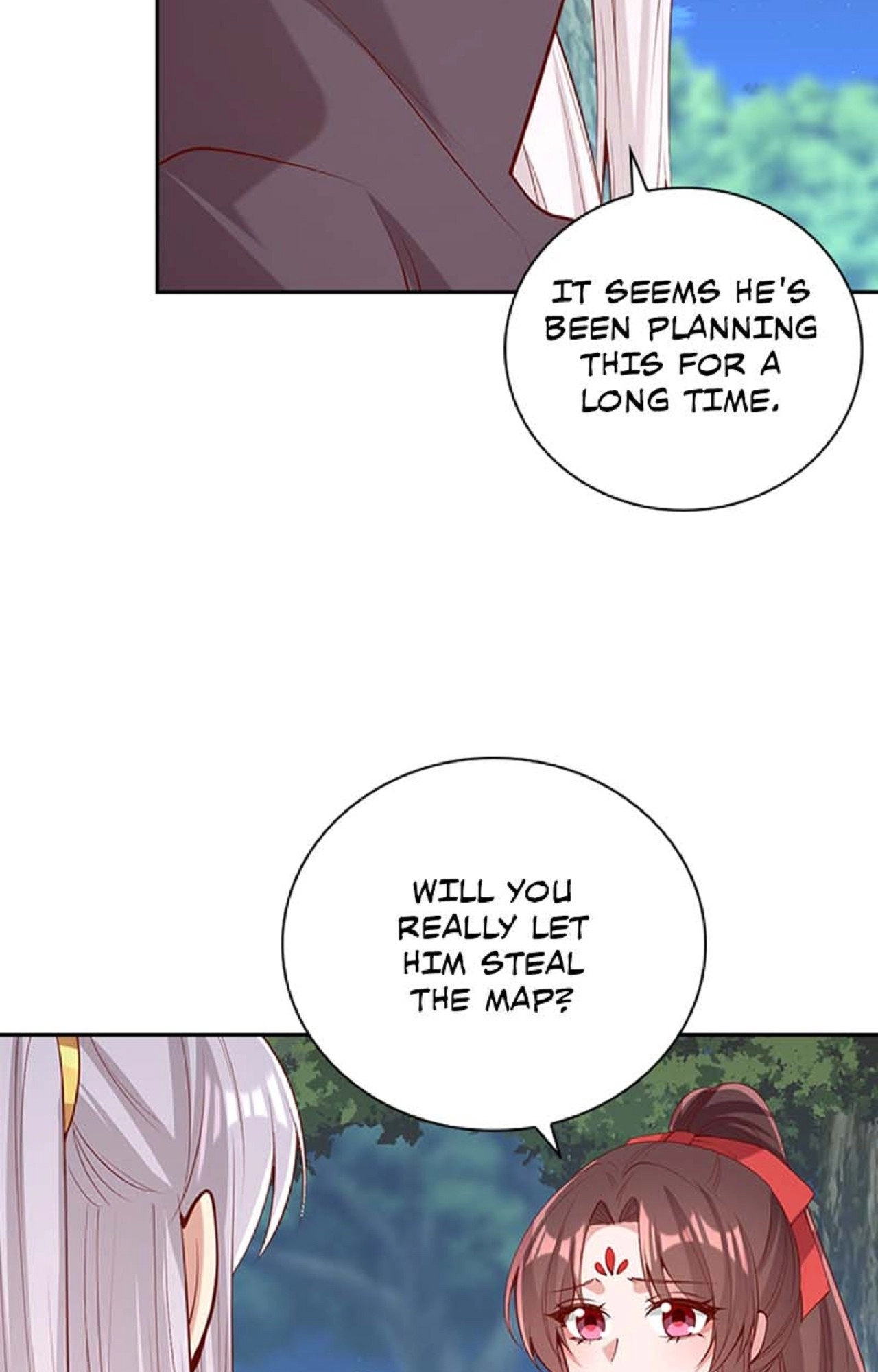 Read Return for Revenge chapter 302 image 28 on Lezhin