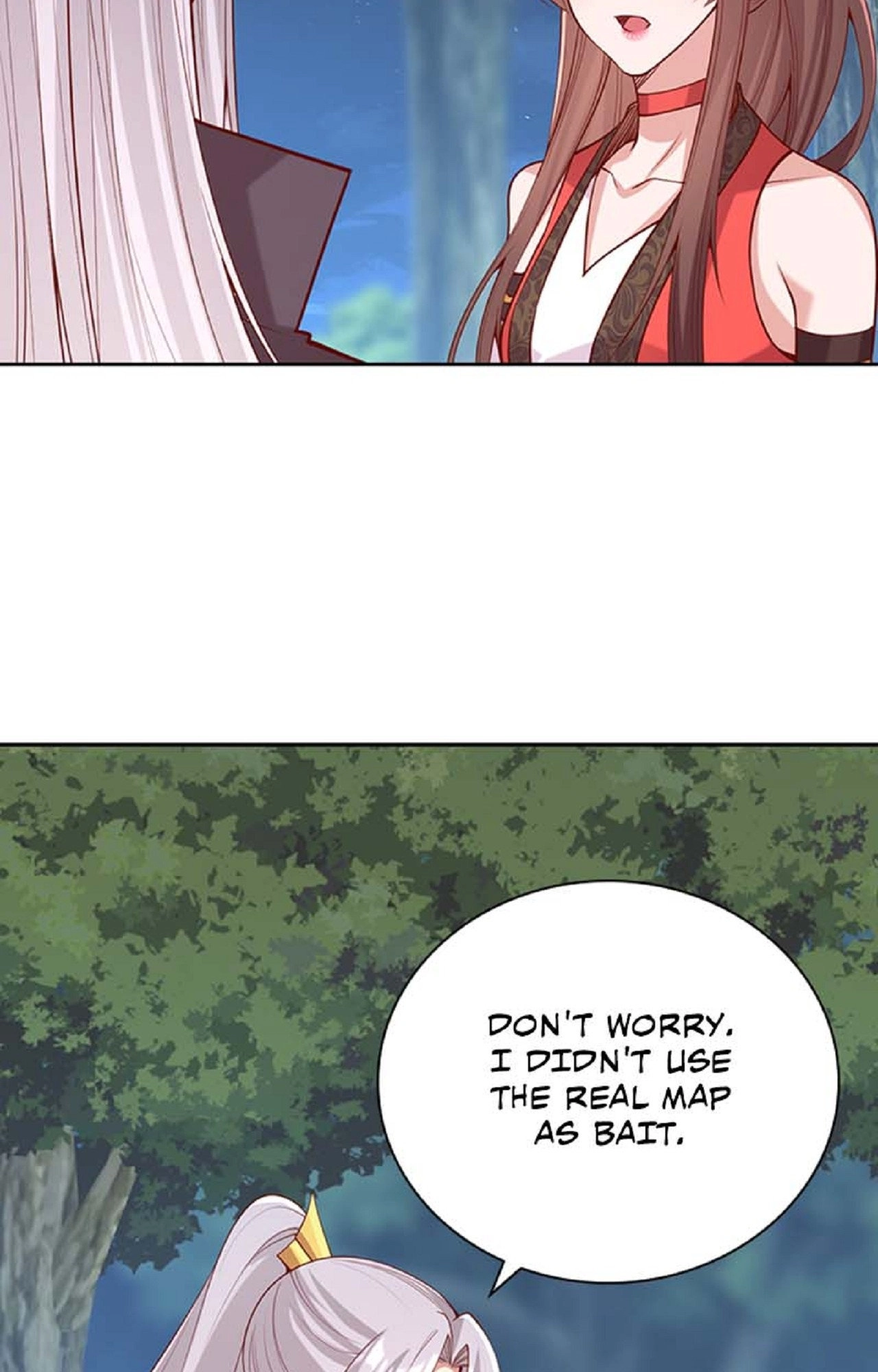 Read Return for Revenge chapter 302 image 29 on Lezhin