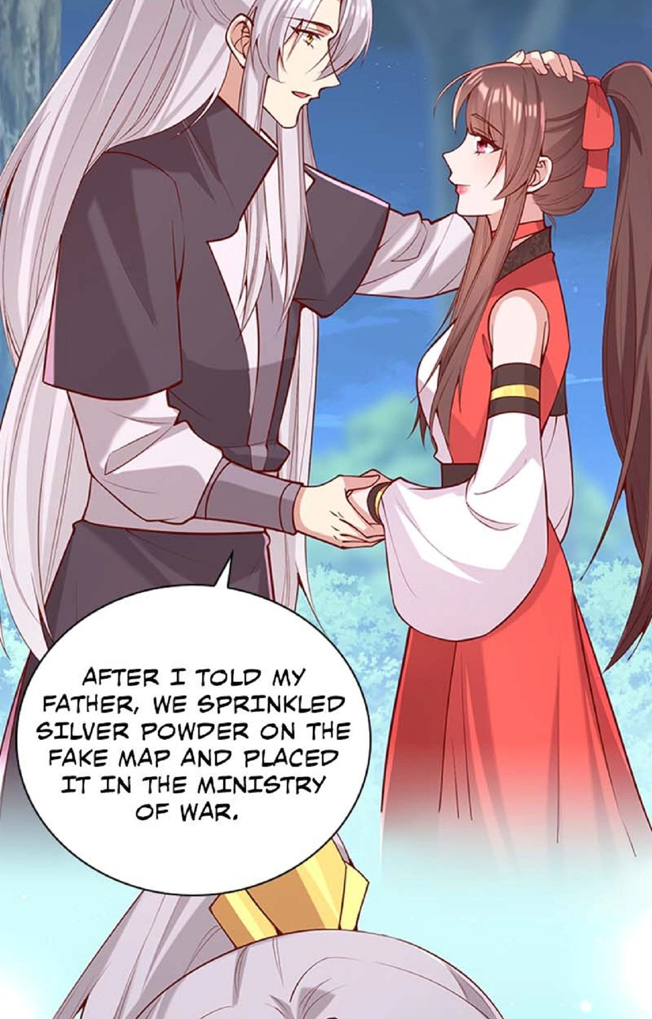 Read Return for Revenge chapter 302 image 30 on Lezhin