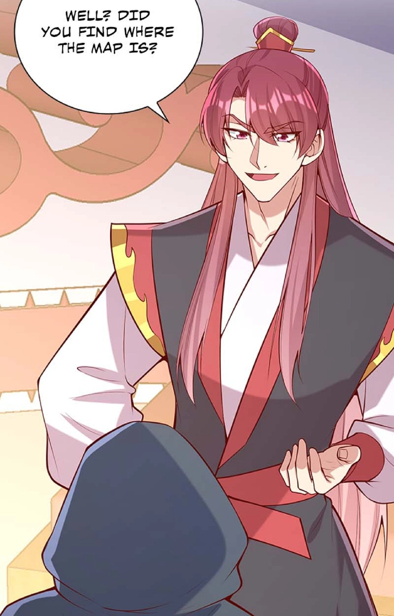 Read Return for Revenge chapter 302 image 6 on Lezhin