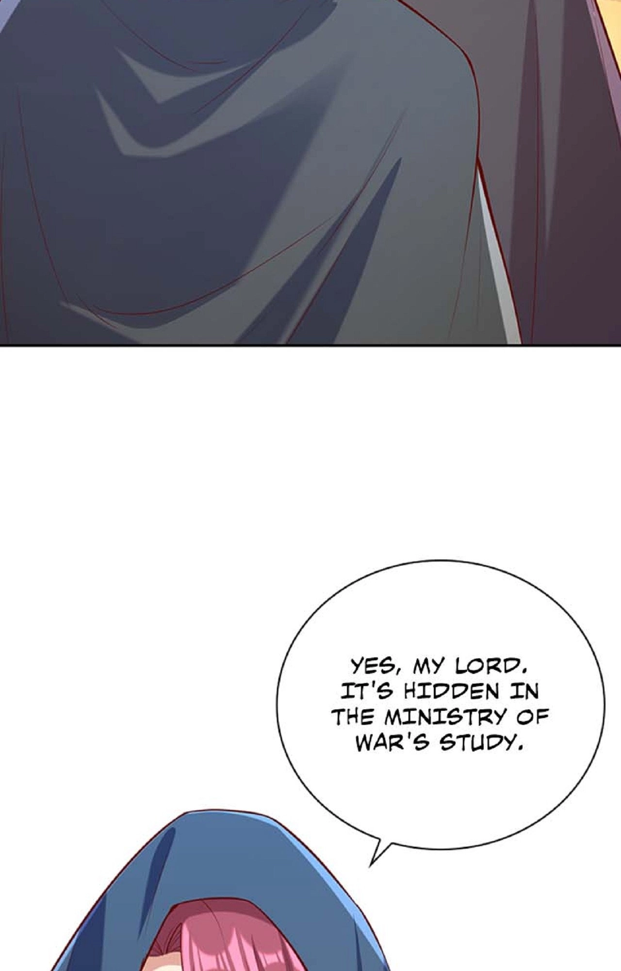 Read Return for Revenge chapter 302 image 7 on Lezhin