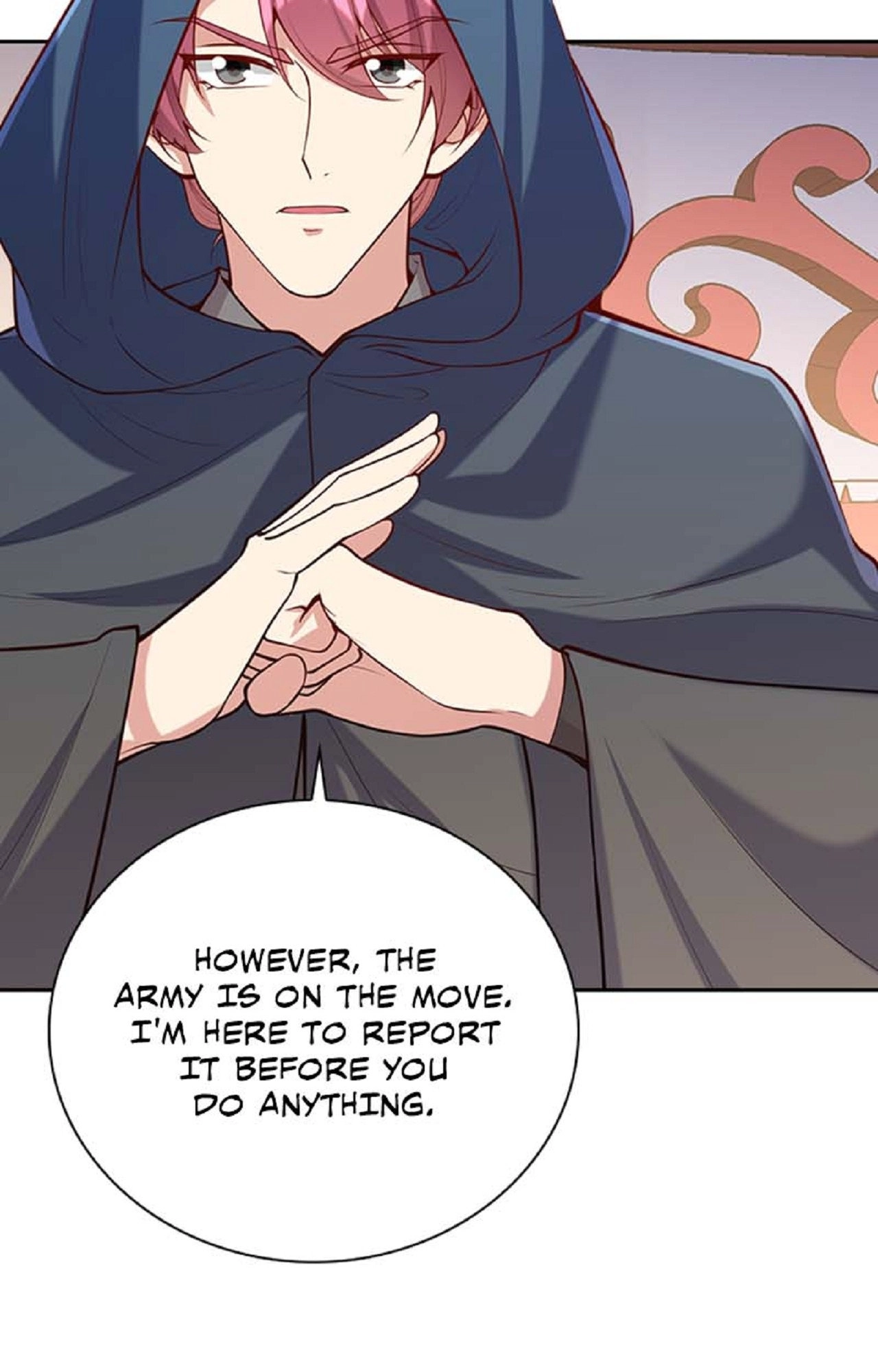 Read Return for Revenge chapter 302 image 8 on Lezhin