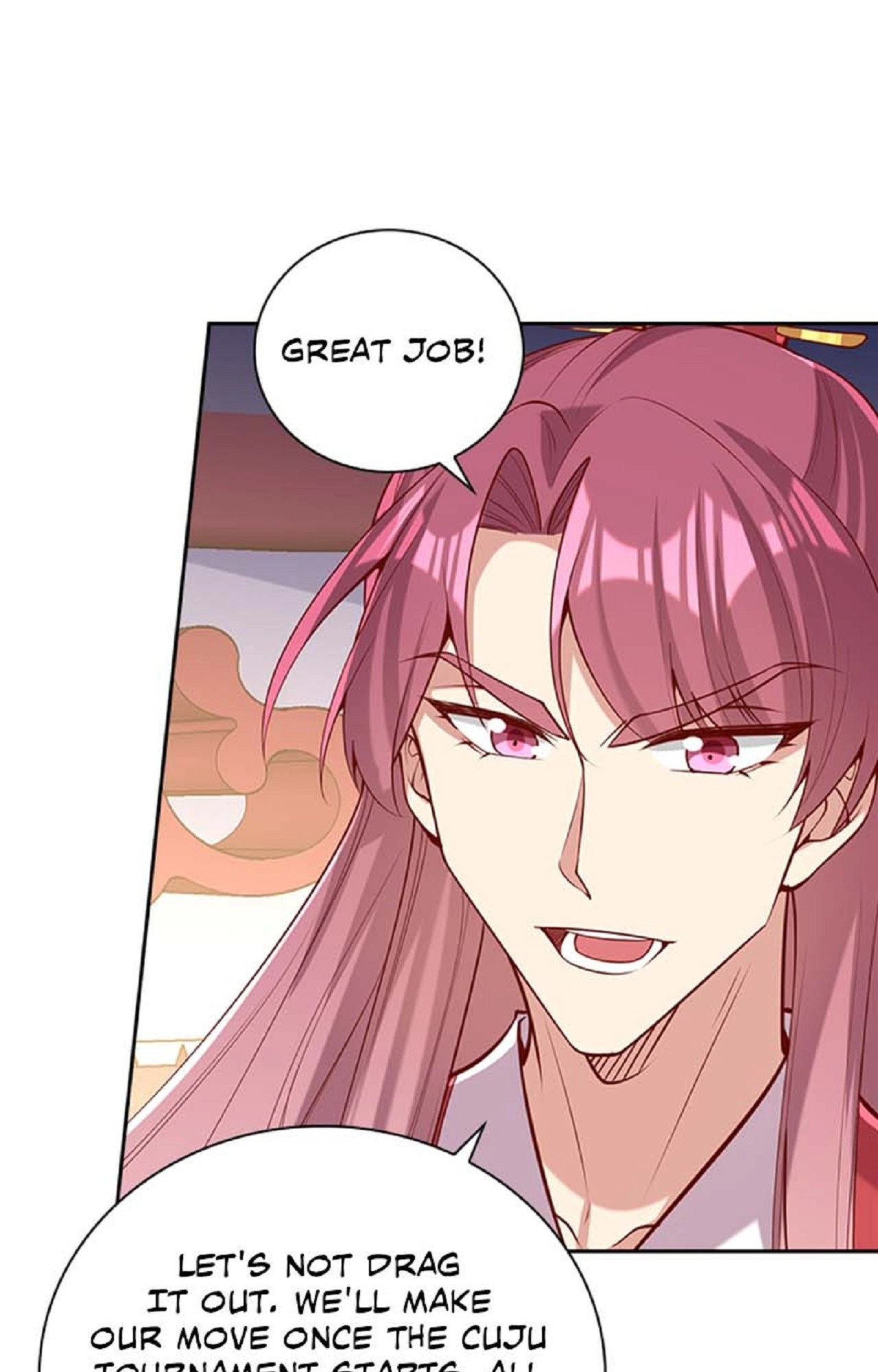 Read Return for Revenge chapter 302 image 9 on Lezhin