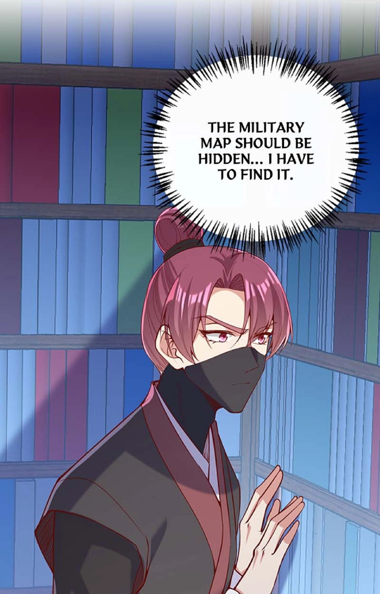 Read Return for Revenge chapter 303 image 10 on Lezhin
