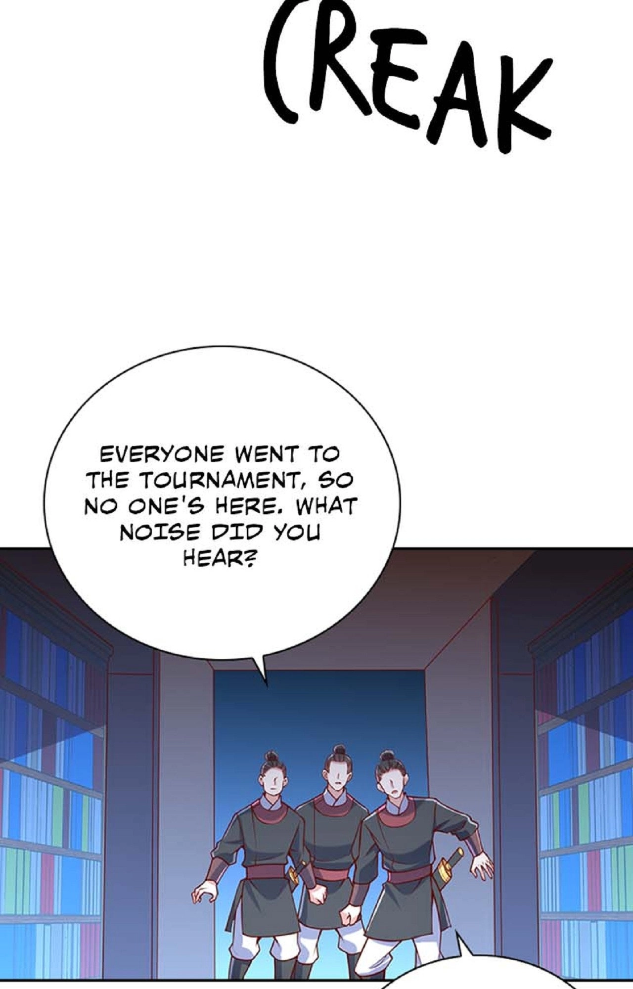 Read Return for Revenge chapter 303 image 19 on Lezhin