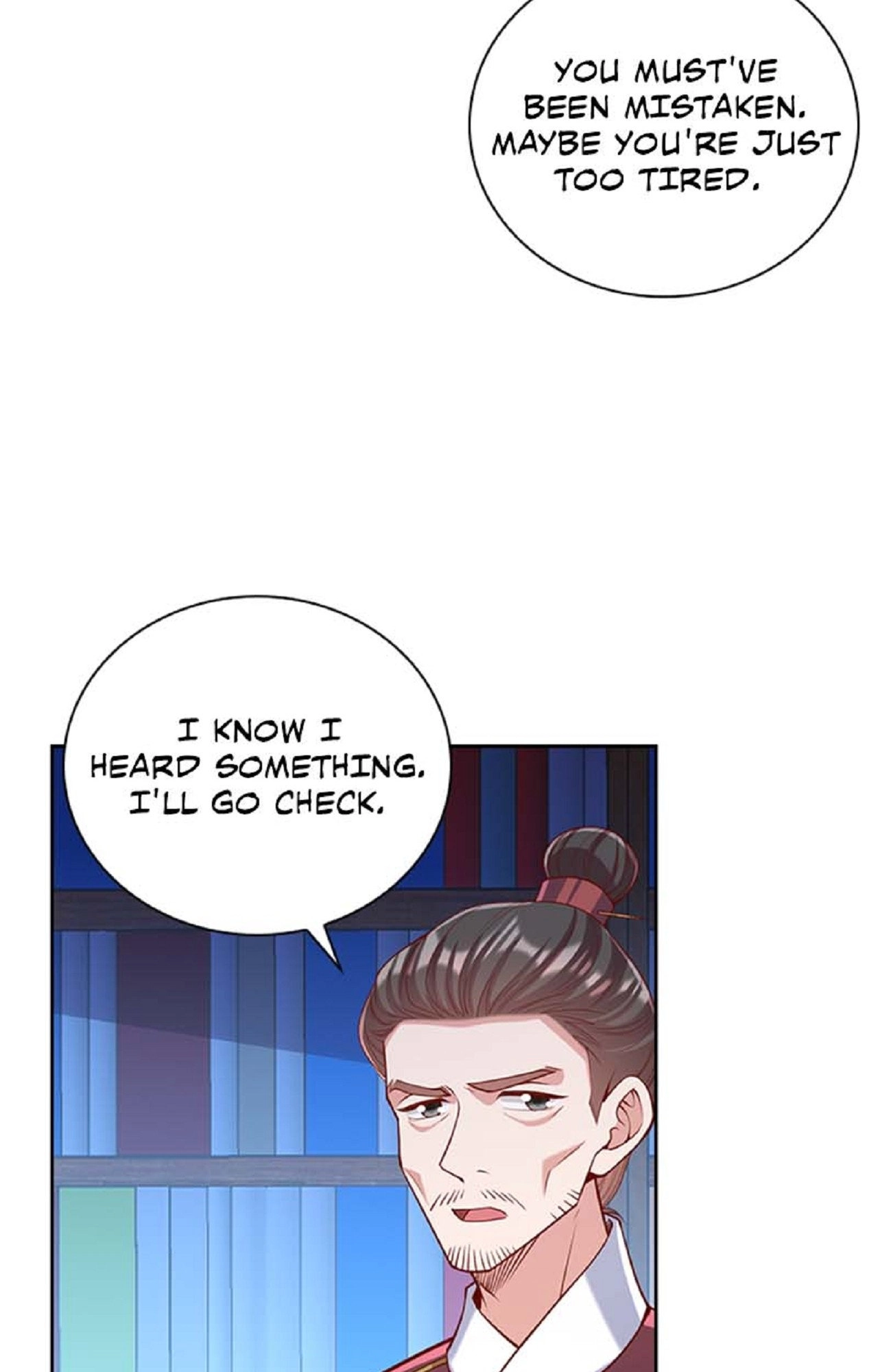 Read Return for Revenge chapter 303 image 20 on Lezhin