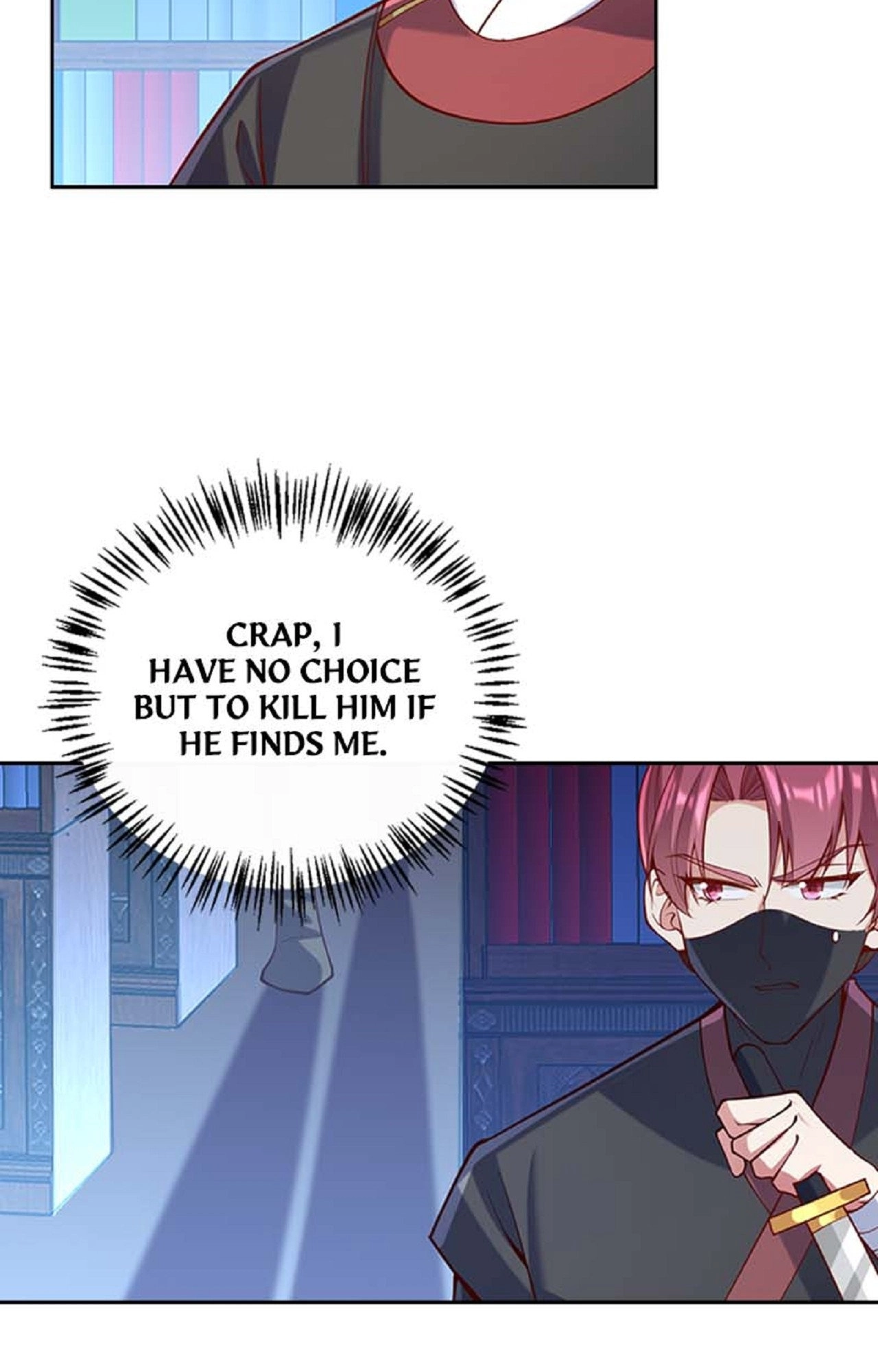 Read Return for Revenge chapter 303 image 21 on Lezhin